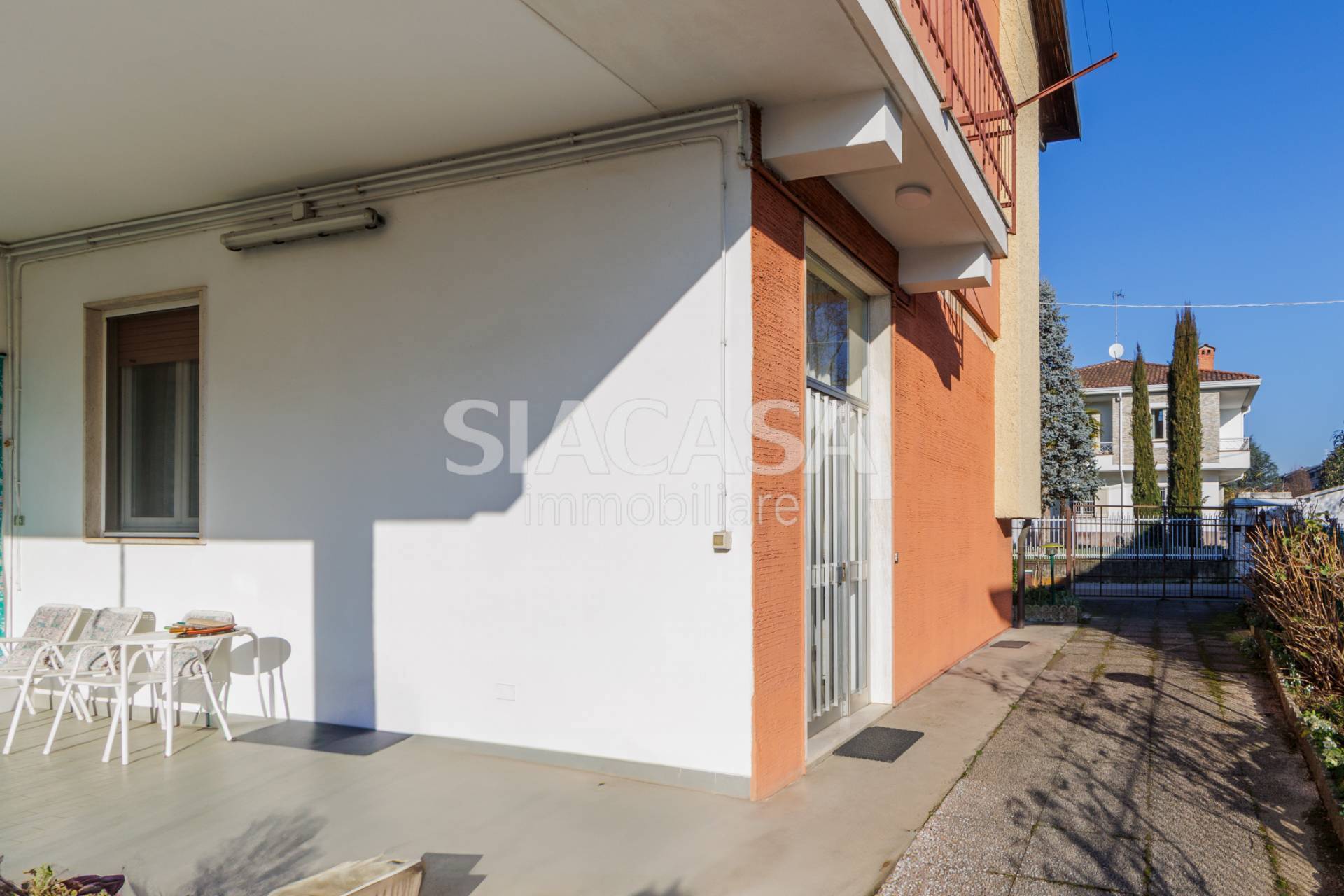 villa in vendita a Mezzago