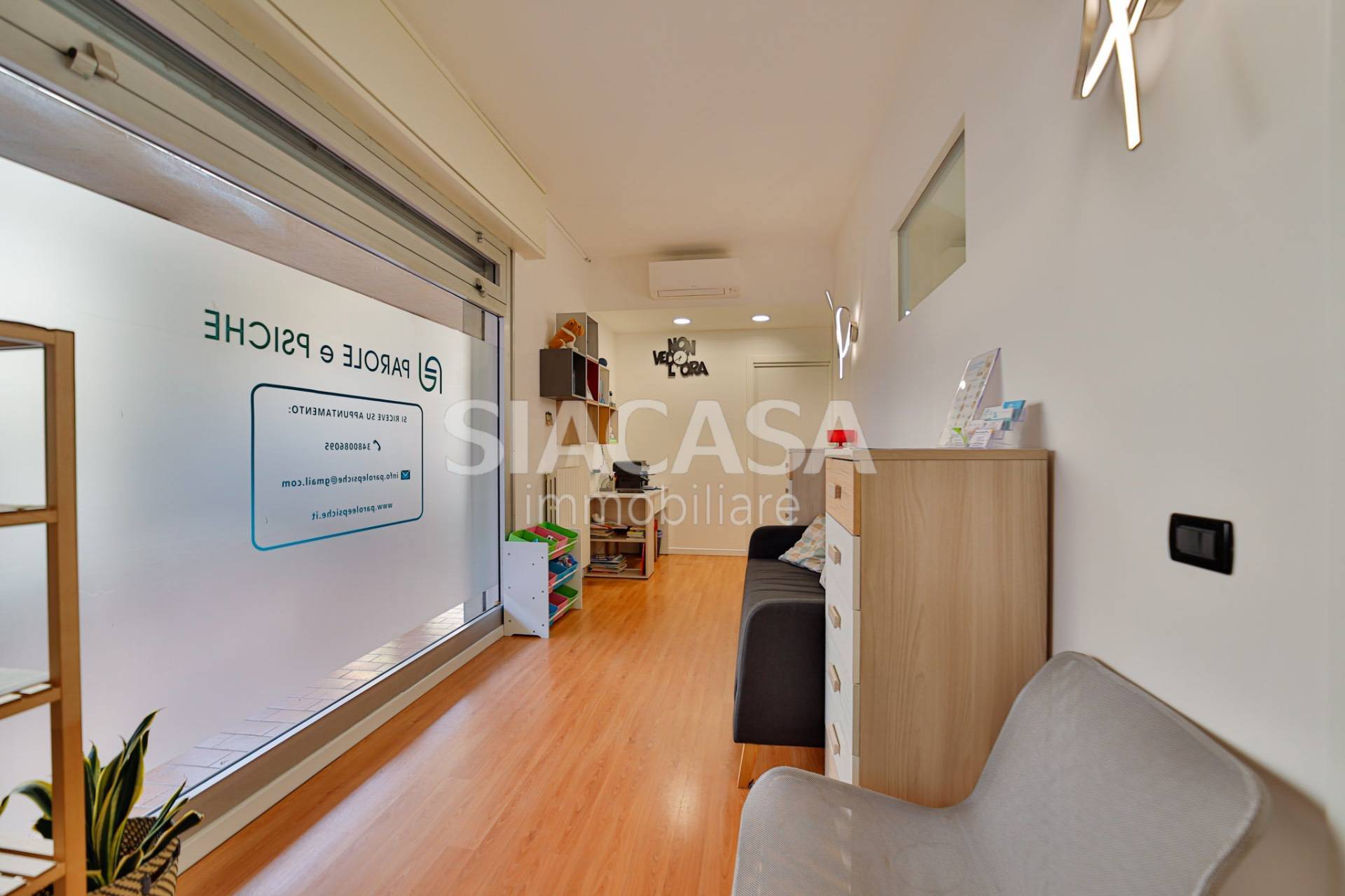 Negozi in affitto a Ronco Briantino