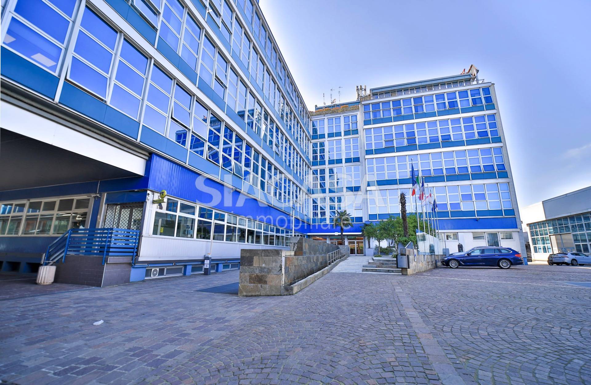 Uffici in affitto a Milano