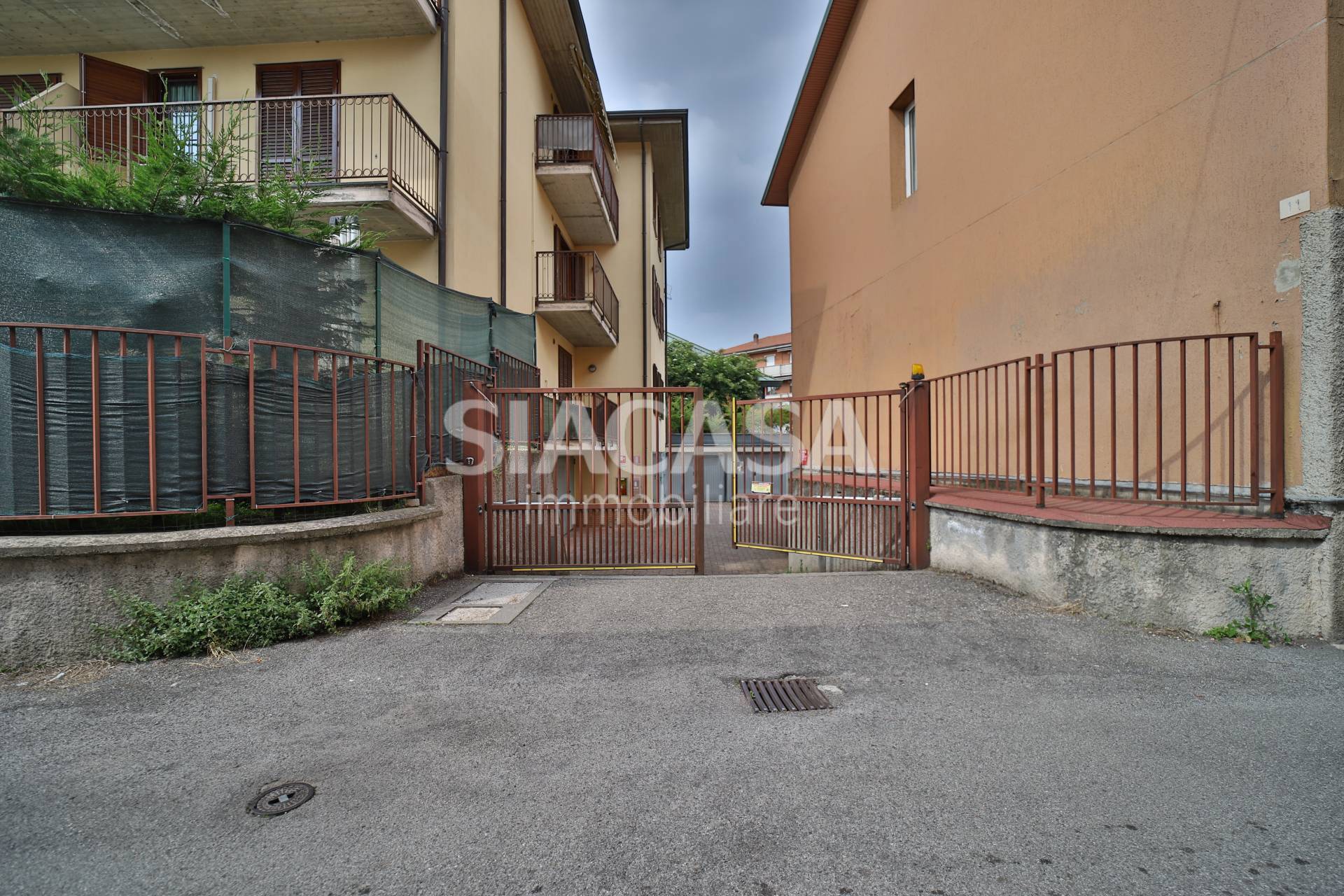 Box o garage in vendita a Trezzo sull'Adda