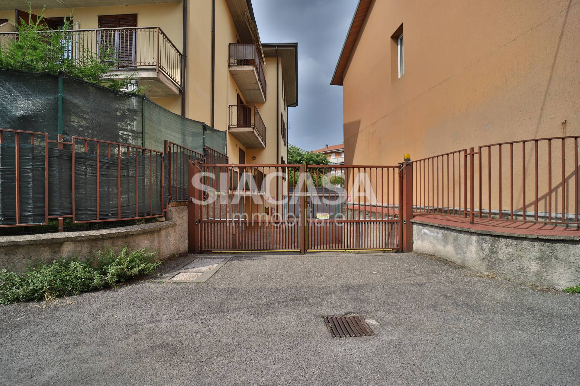 Box o garage in vendita a Trezzo sull'Adda