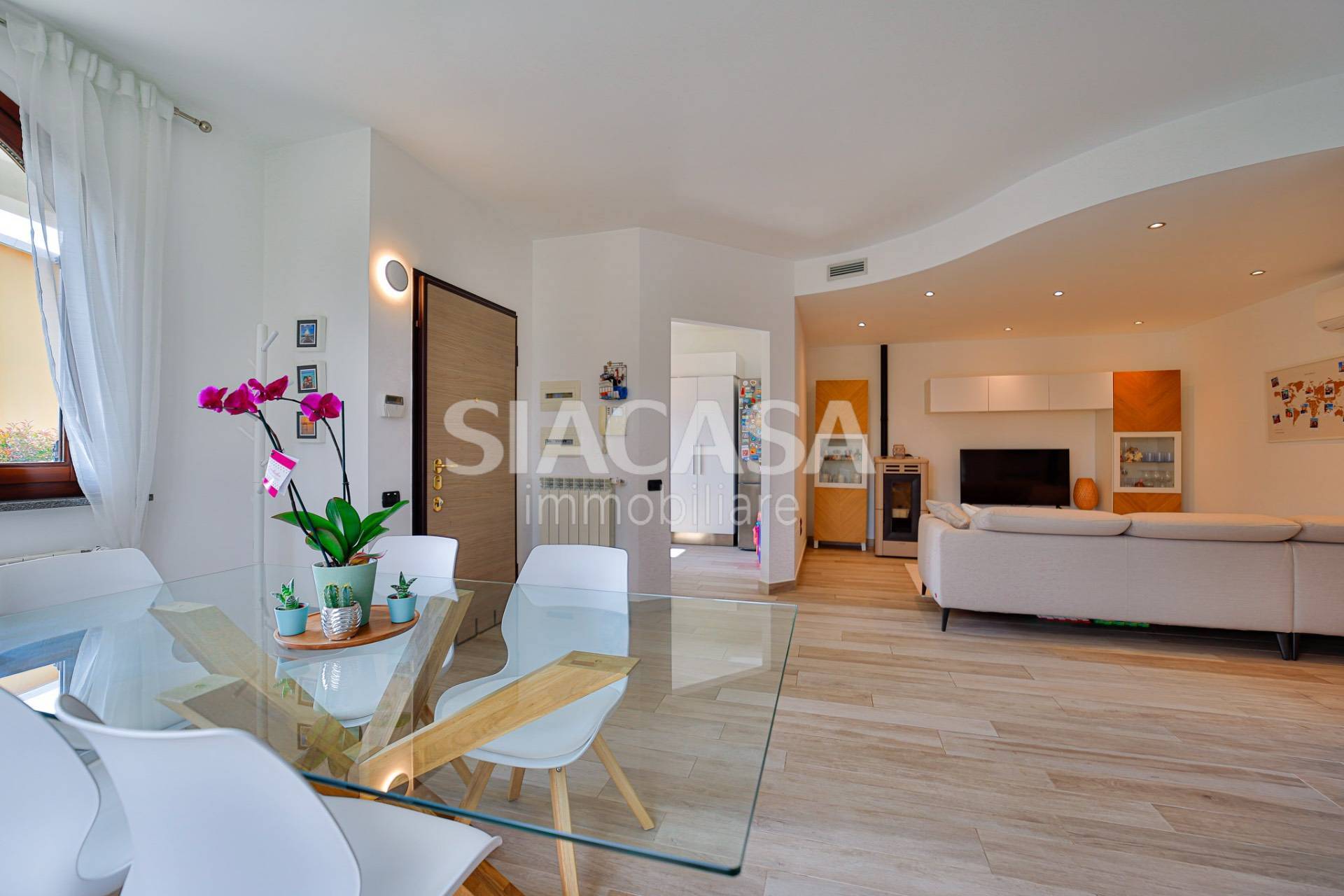 Ville Bifamiliari in vendita a Bernareggio