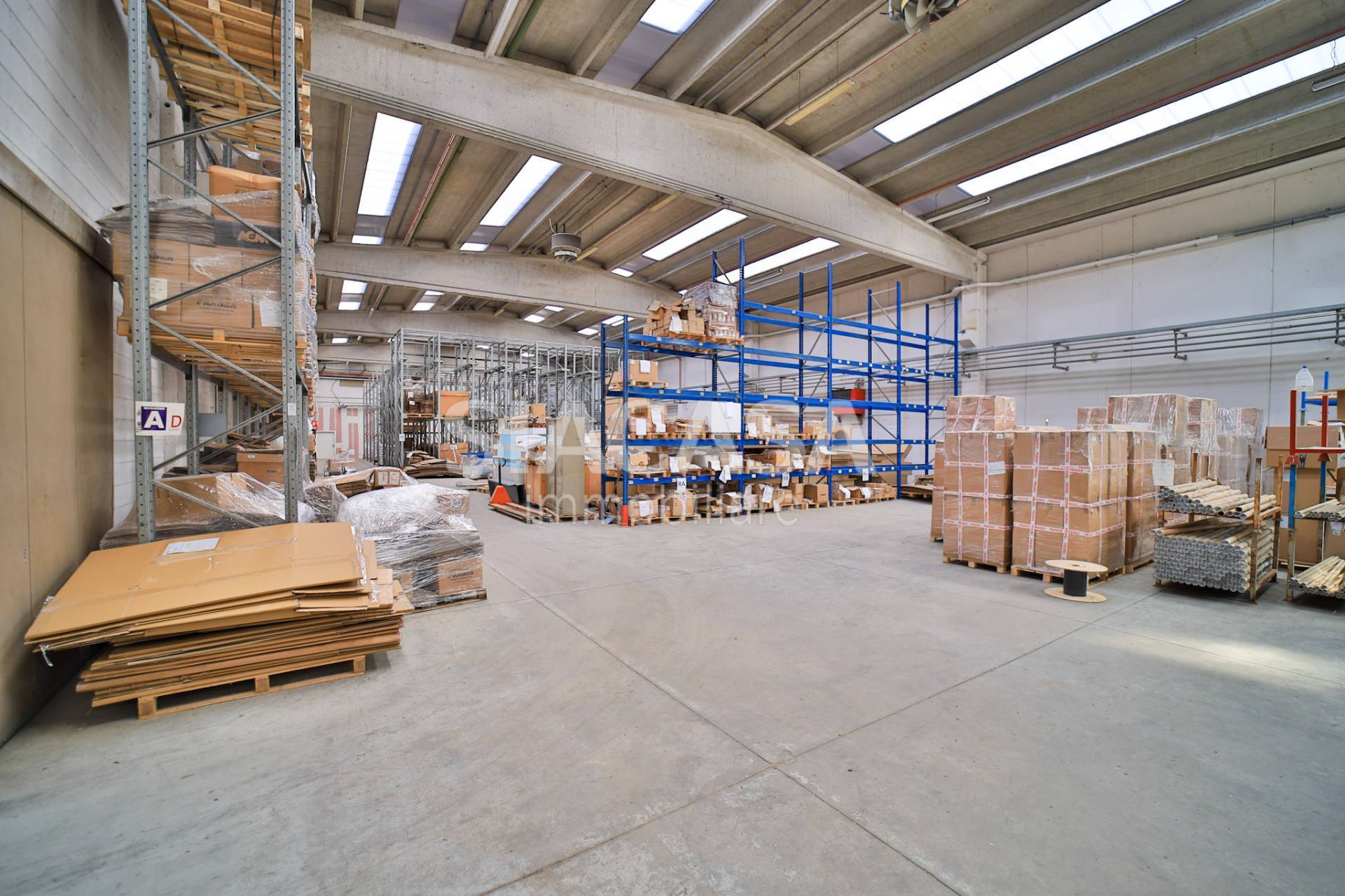 Capannoni in affitto a Liscate