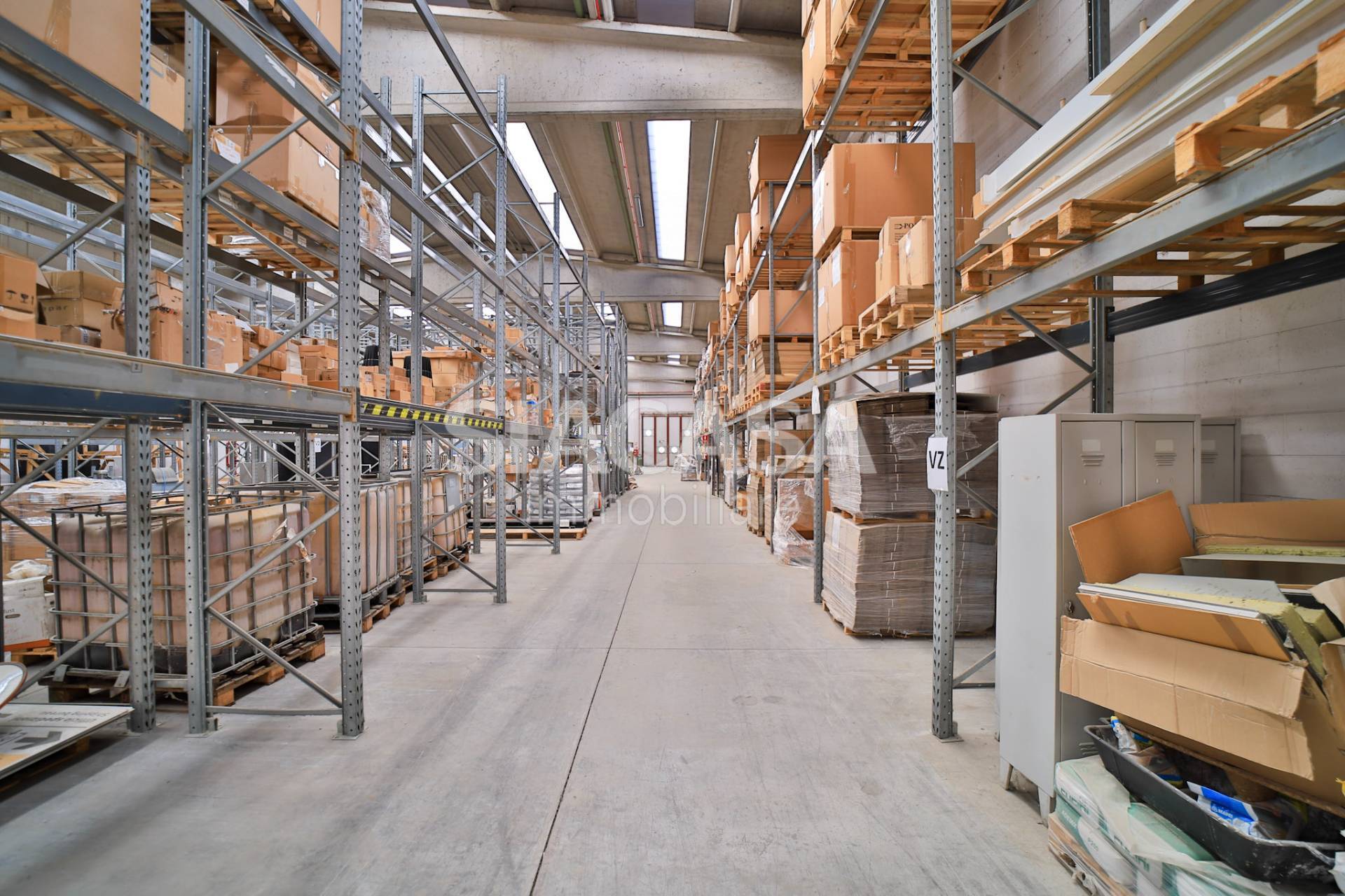 Capannoni in affitto a Liscate