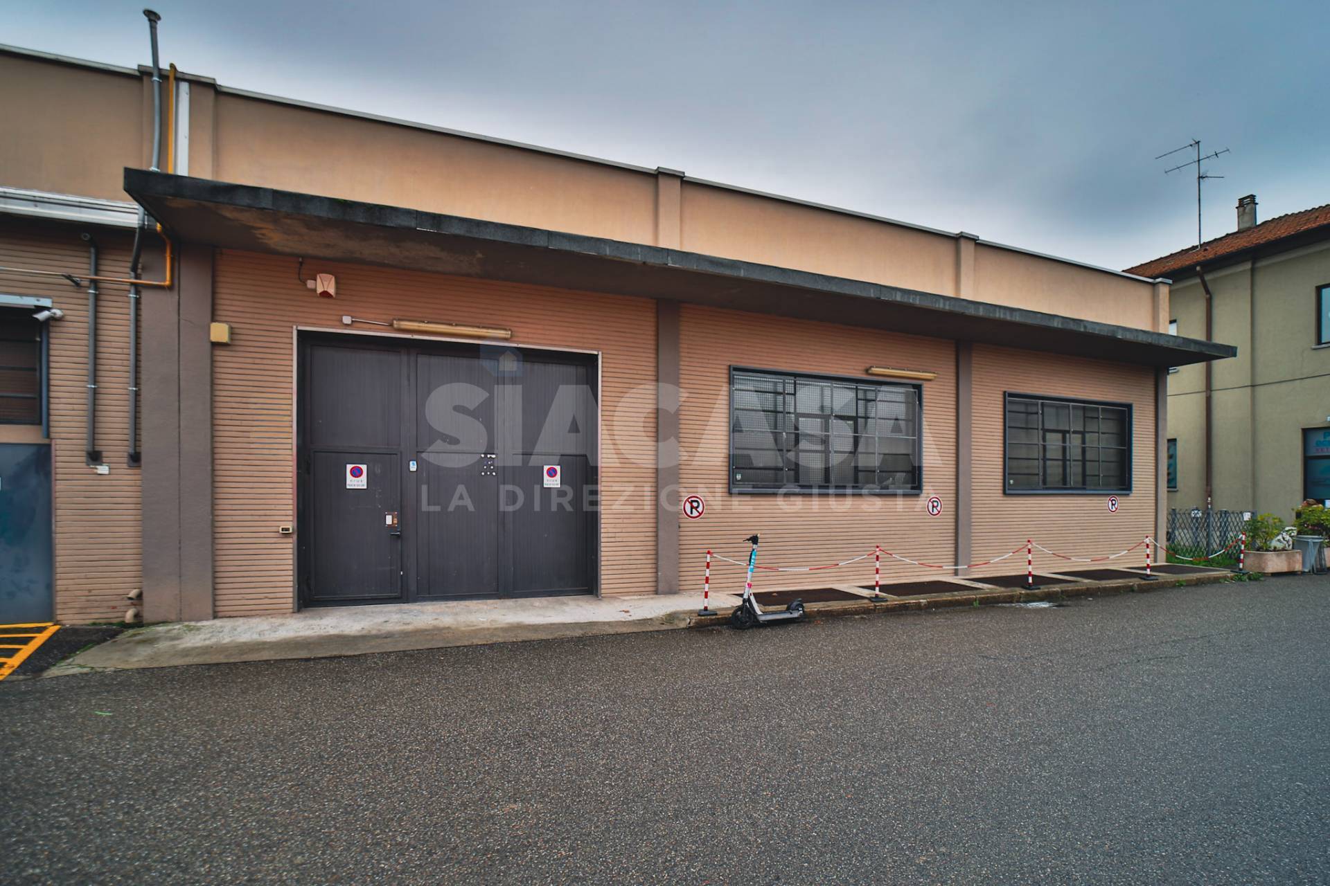 Capannoni in affitto a Milano, Lambrate