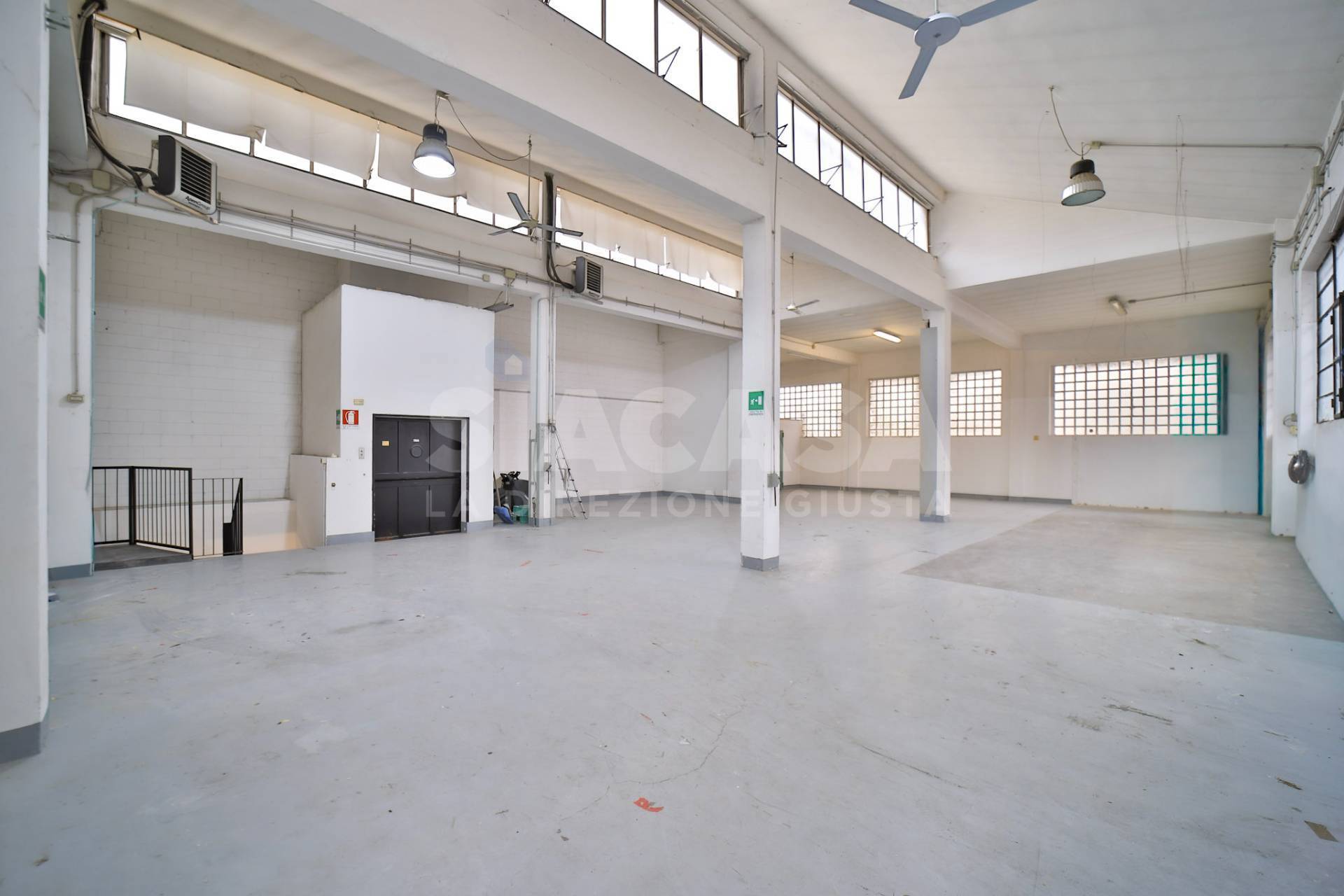 Capannoni in affitto a Milano, Lambrate