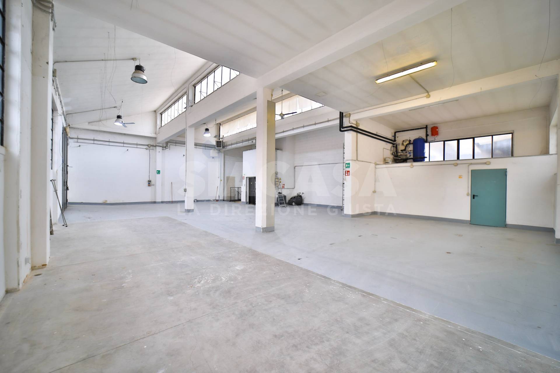 Capannoni in affitto a Milano, Lambrate