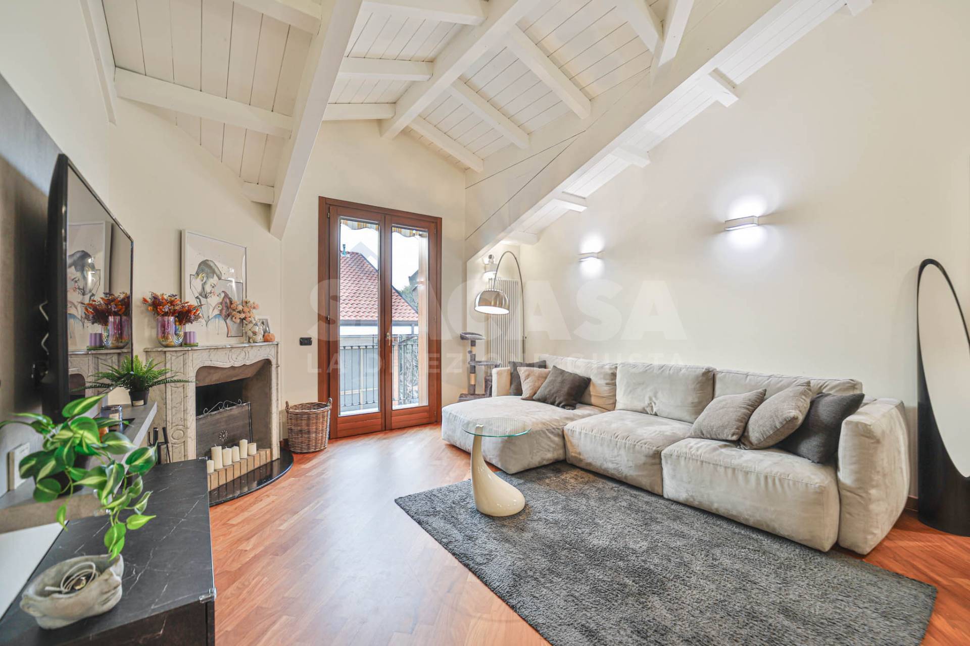 Trilocali in vendita a Agrate Brianza, Omate