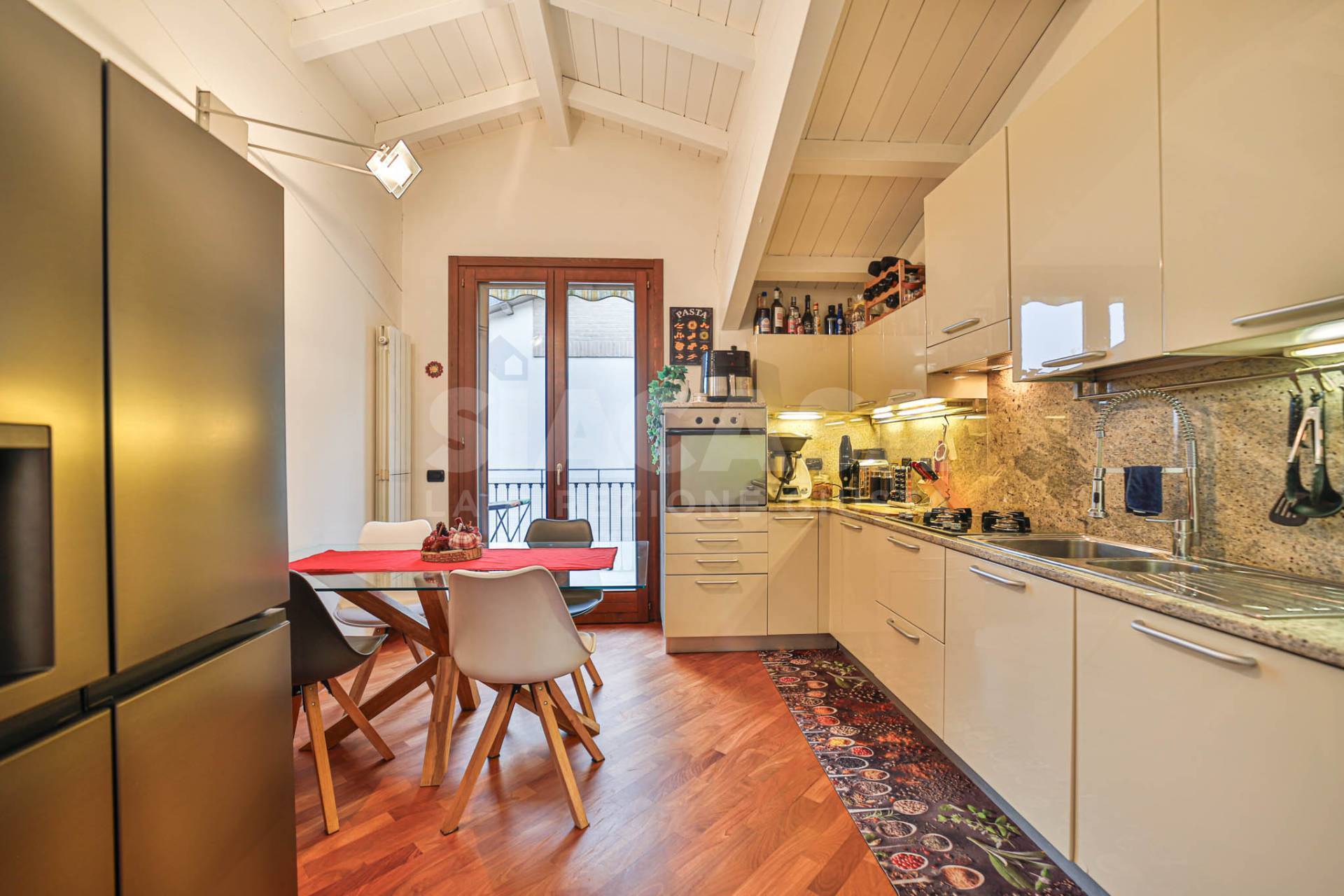 Trilocali in vendita a Agrate Brianza, Omate