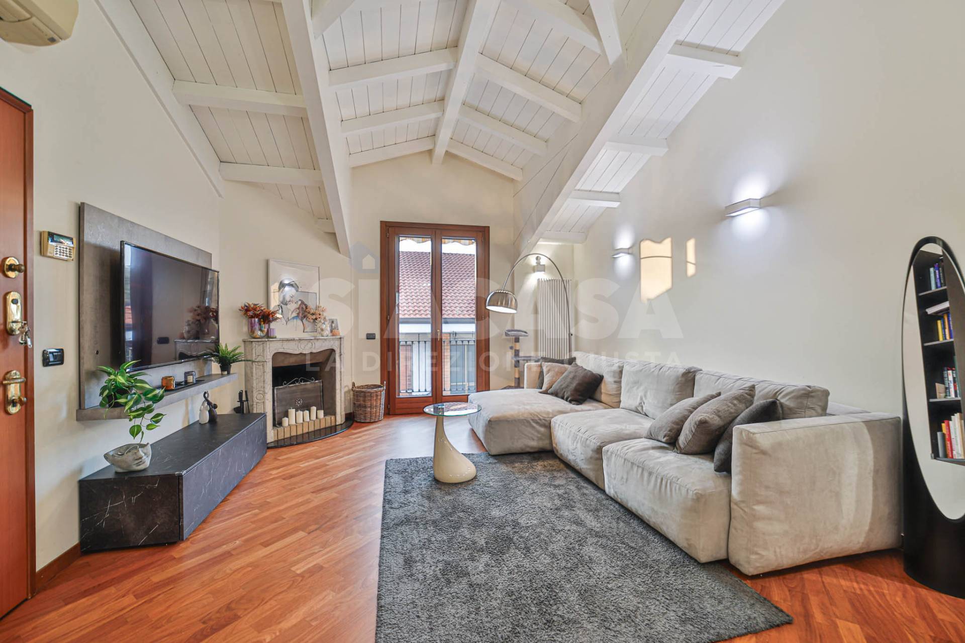 Trilocali in vendita a Agrate Brianza, Omate