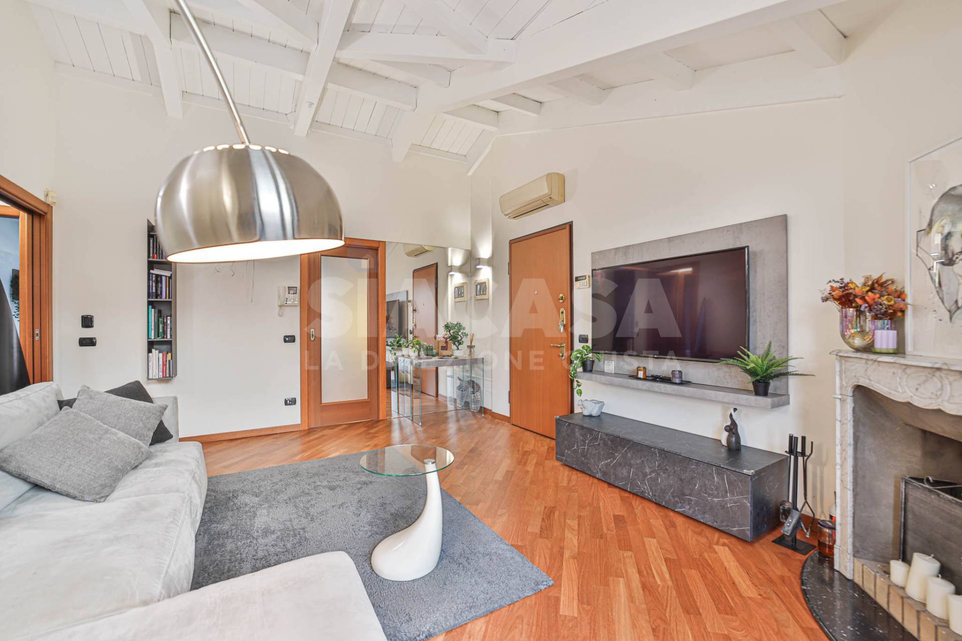 Trilocali in vendita a Agrate Brianza, Omate