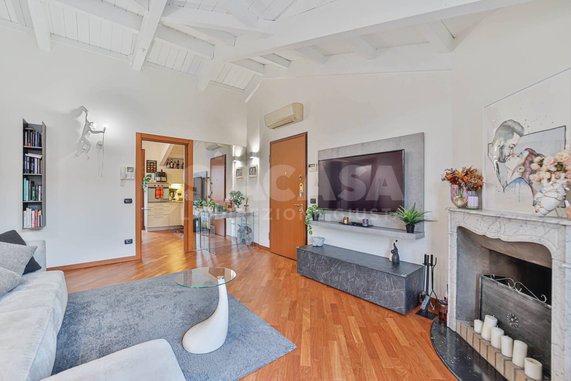 Trilocali in vendita a Agrate Brianza, Omate