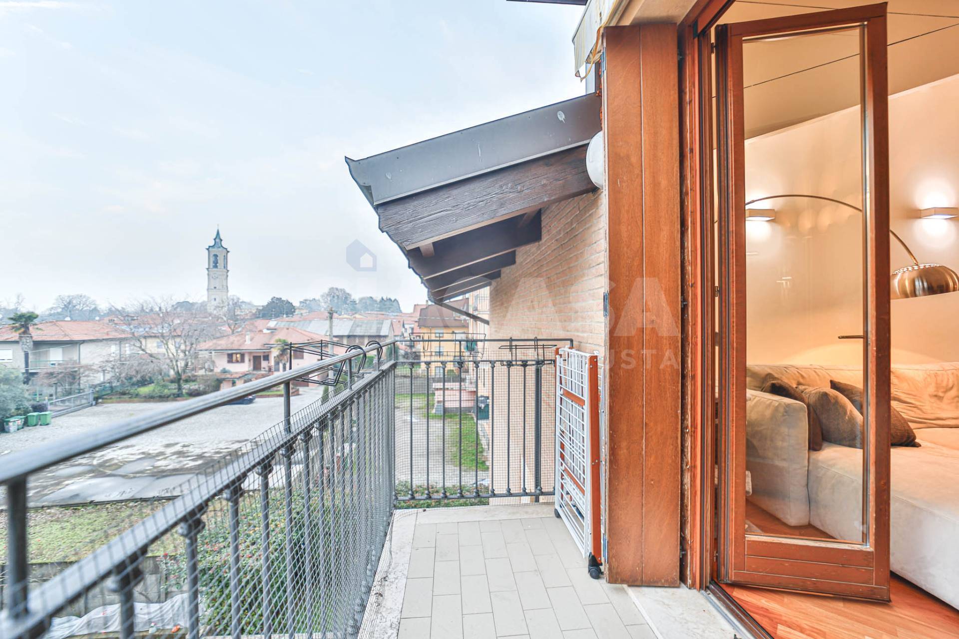 Trilocali in vendita a Agrate Brianza, Omate