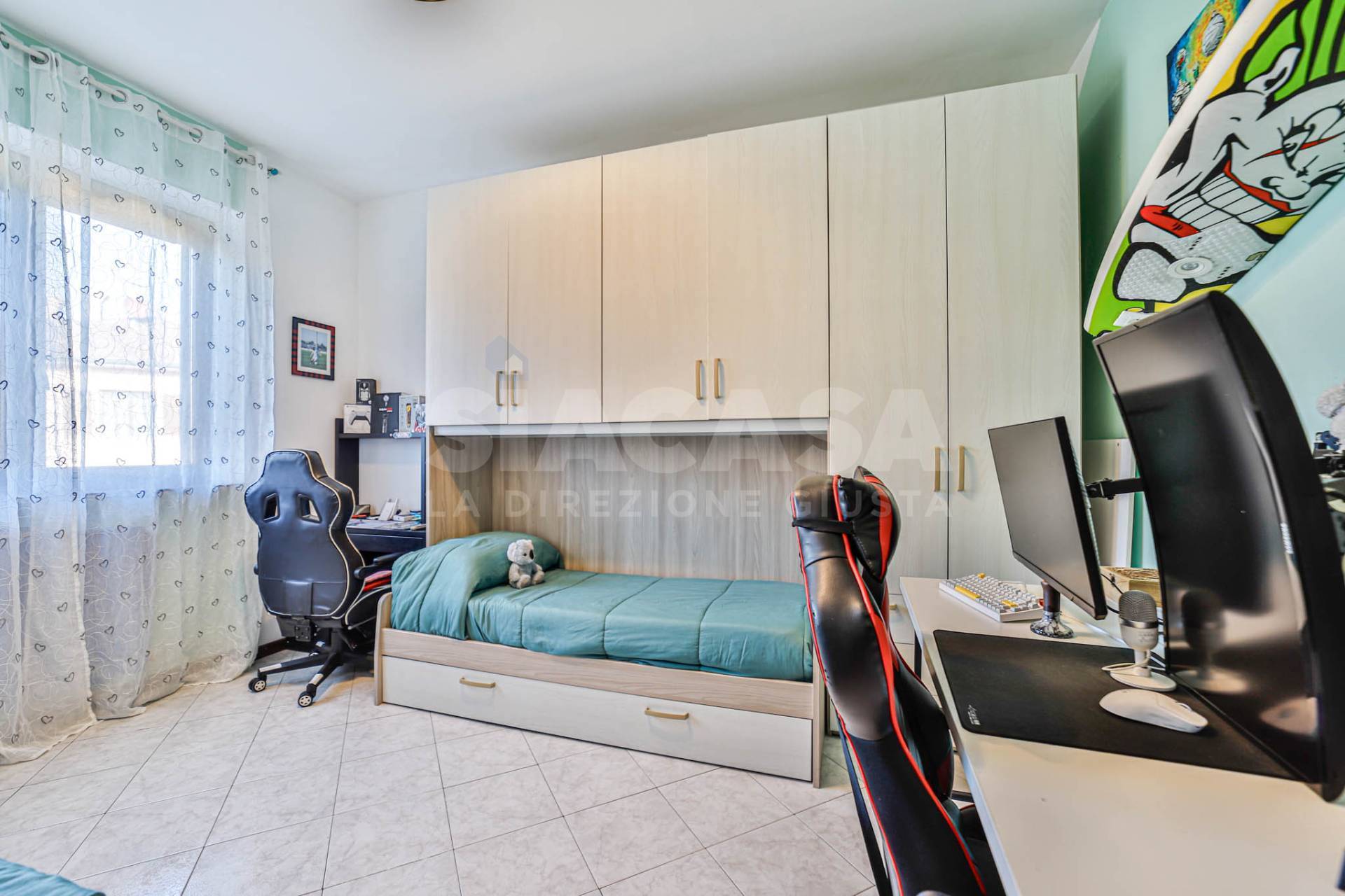 Trilocali in vendita a Busnago