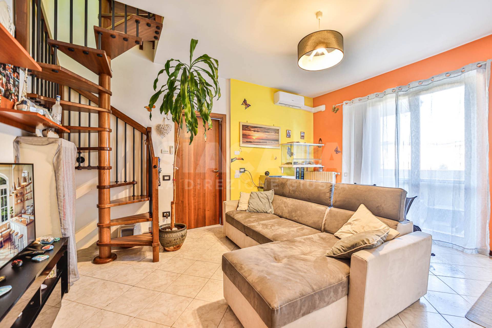 Trilocali in vendita a Busnago