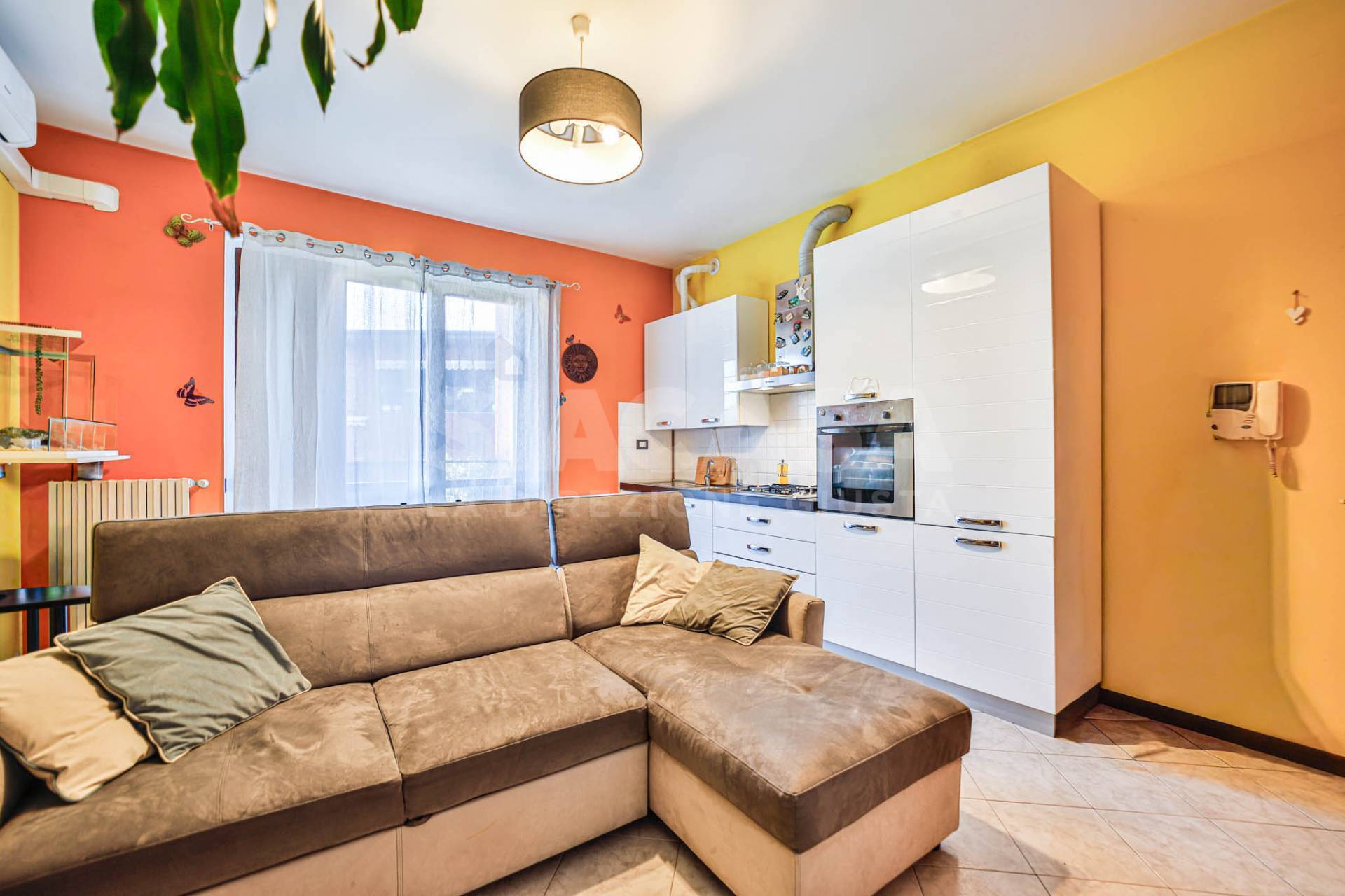 Trilocali in vendita a Busnago