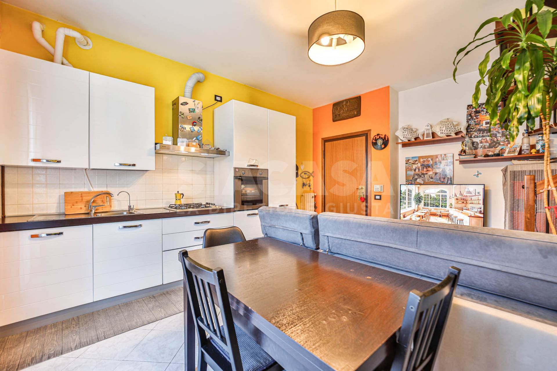 Trilocali in vendita a Busnago