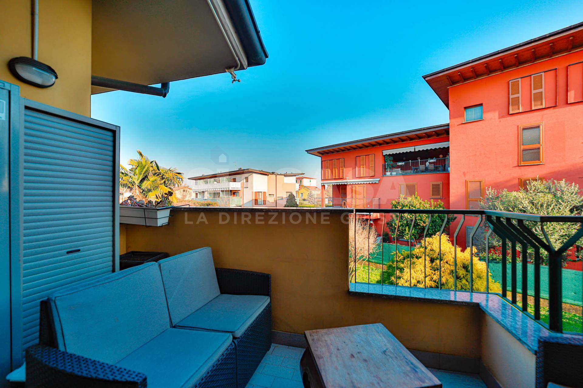 Trilocali in vendita a Busnago