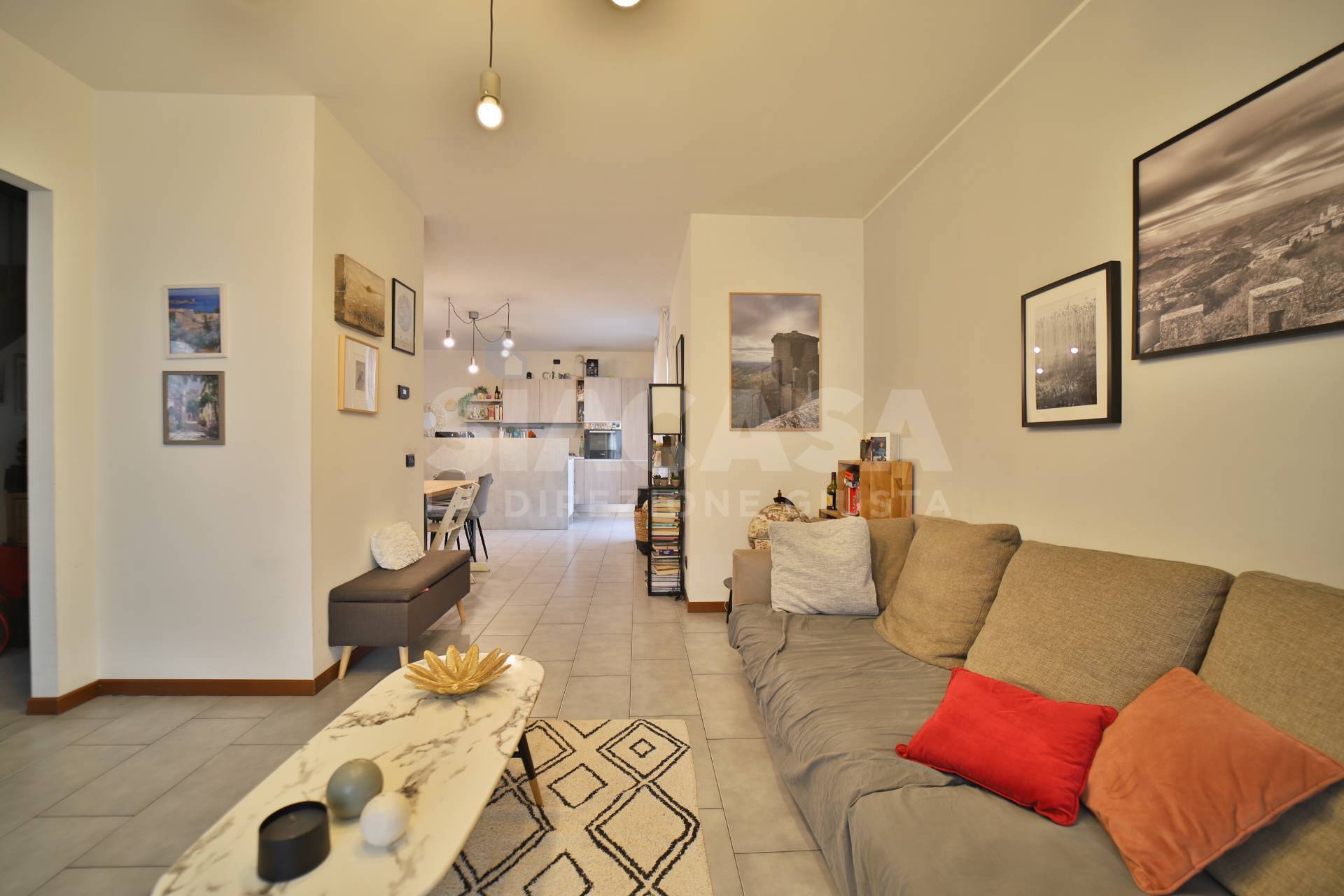 Trilocali in vendita a Ornago