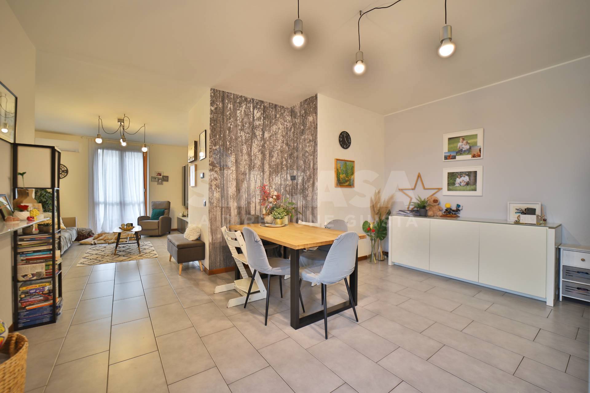 Trilocali in vendita a Ornago