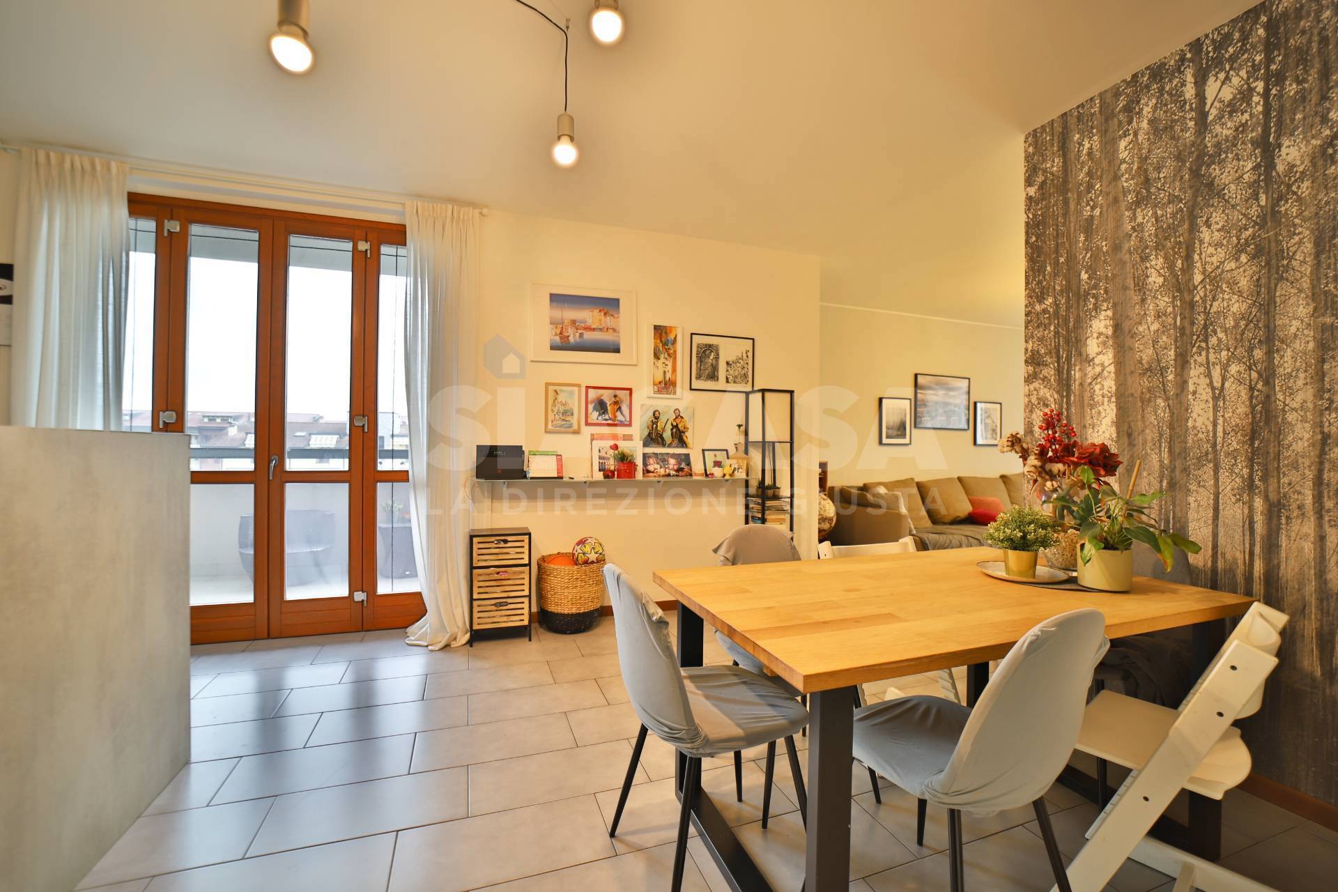 Trilocali in vendita a Ornago