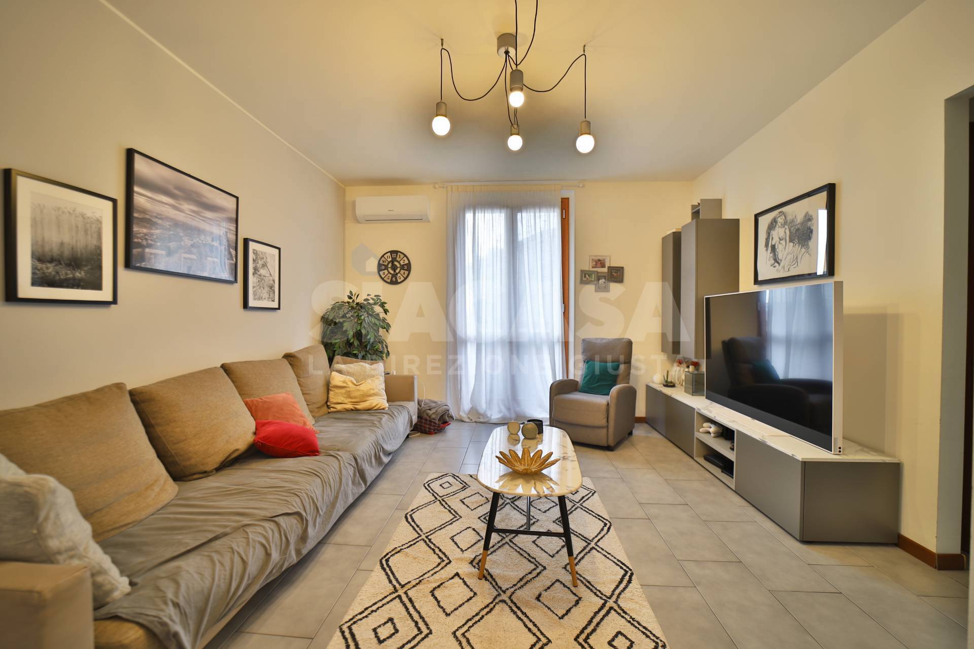 Trilocali in vendita a Ornago