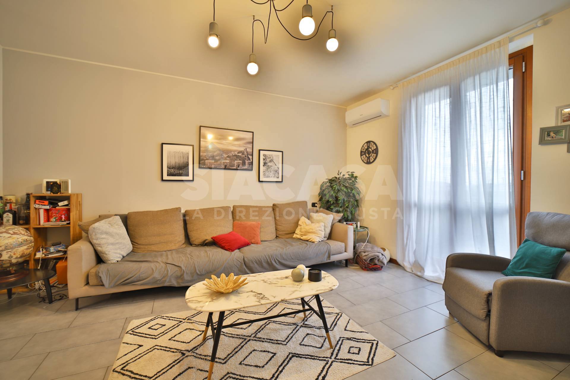 Trilocali in vendita a Ornago