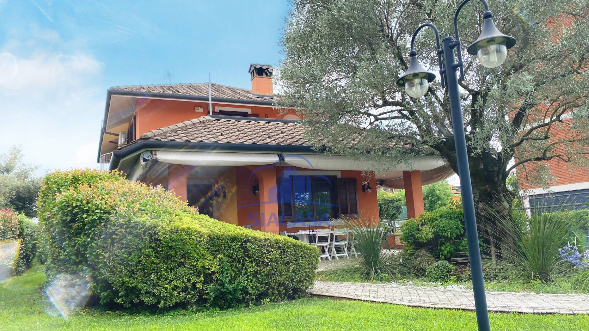 Ville Singole in vendita a Mezzago