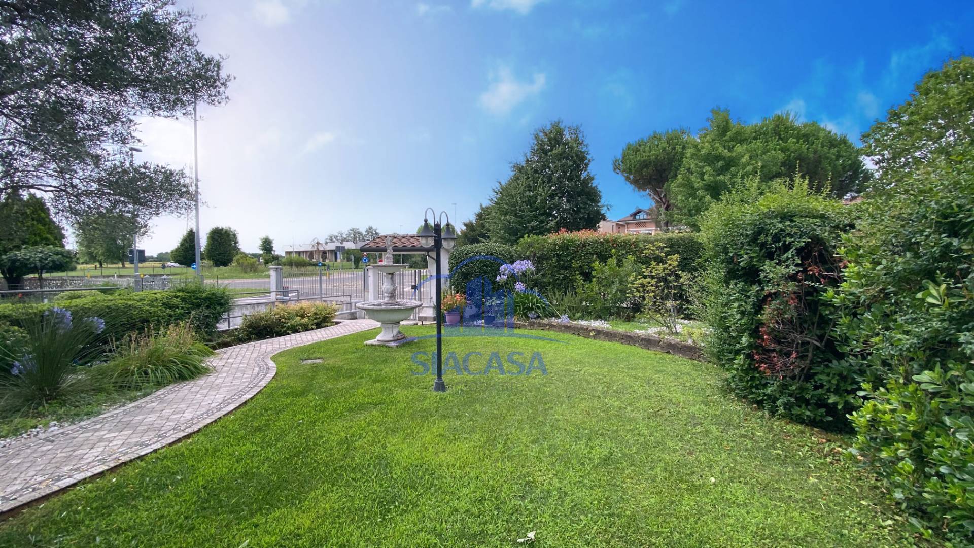 Ville Singole in vendita a Mezzago