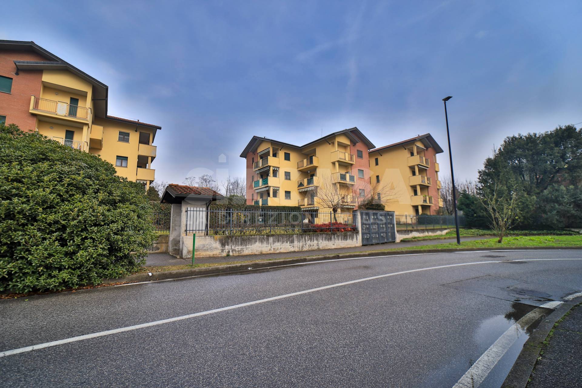 Quadrilocali in vendita a Bellusco