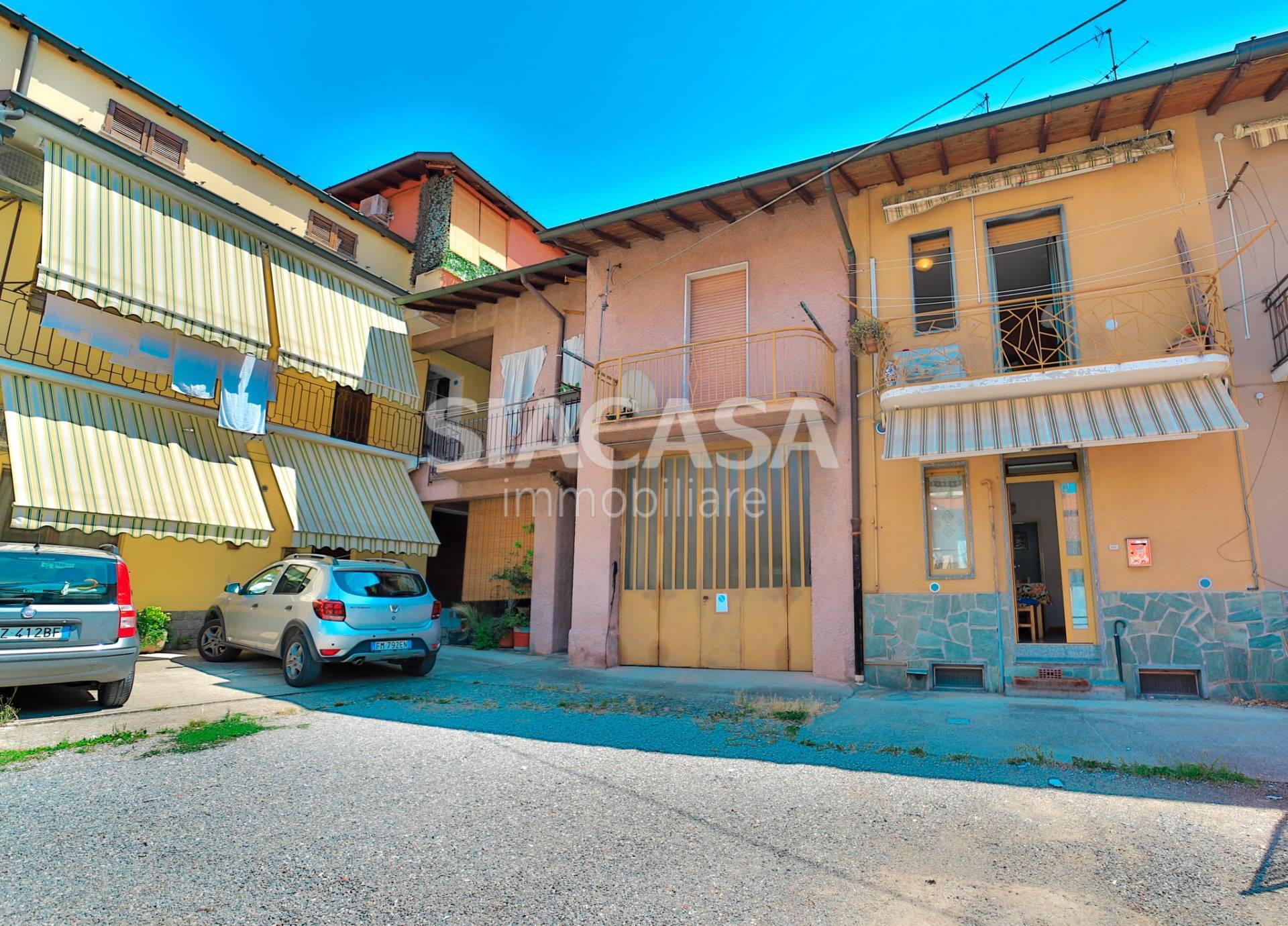 Appart. indipendenti in vendita a Bellusco