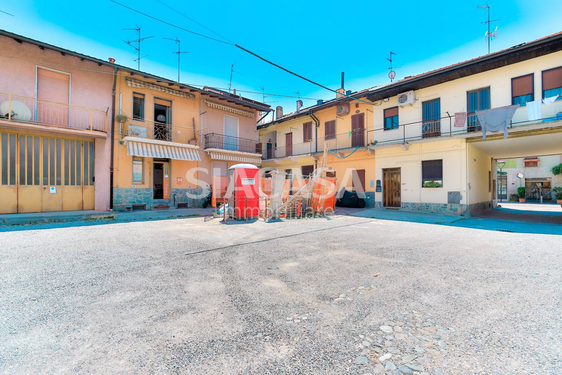 Appart. indipendenti in vendita a Bellusco