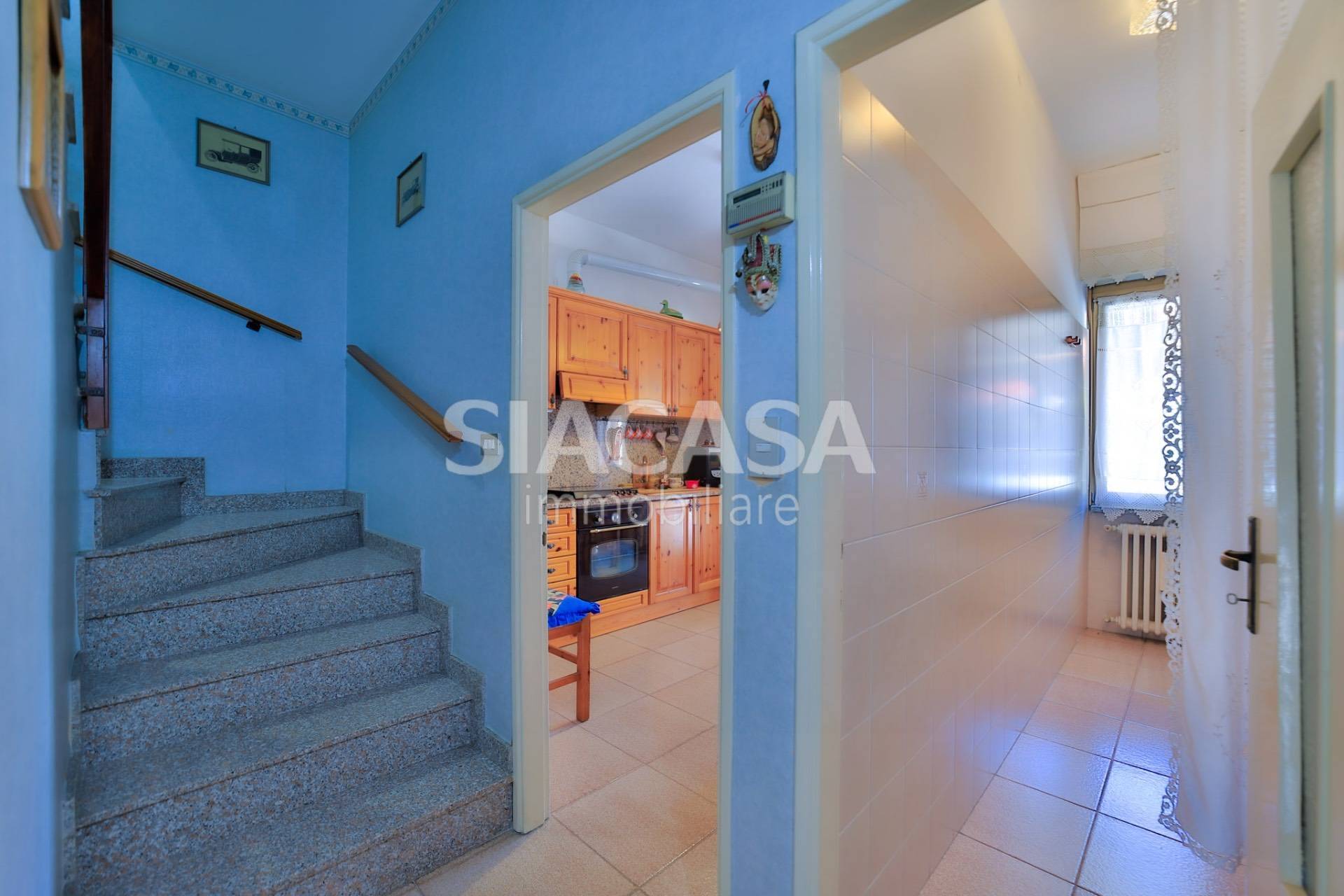 Appart. indipendenti in vendita a Bellusco