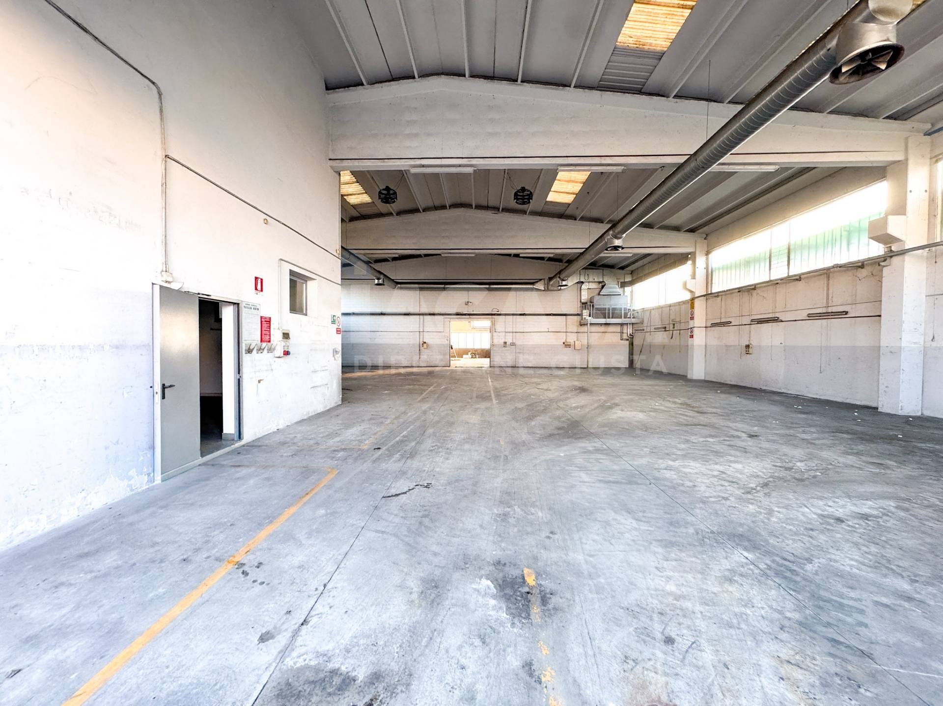 Capannoni in affitto a Vimercate