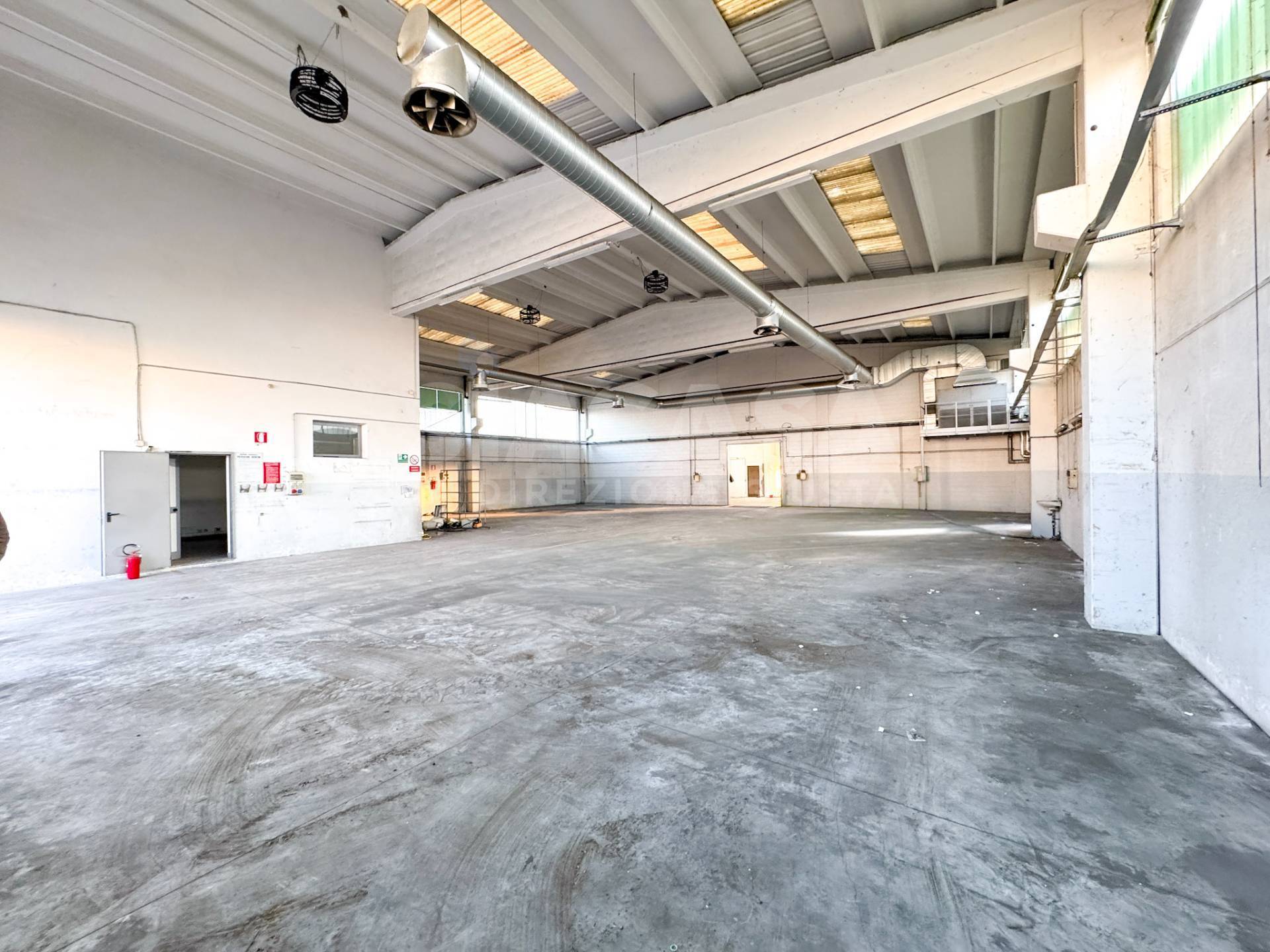 Capannoni in affitto a Vimercate