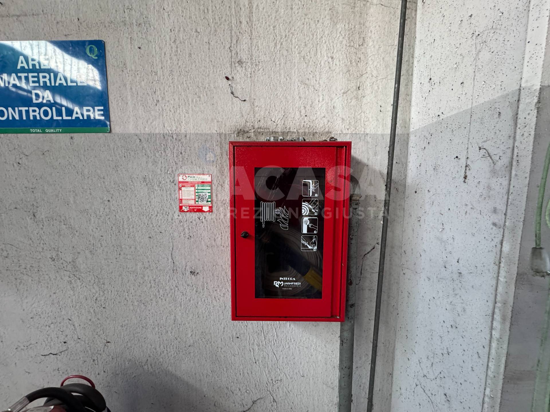 Capannoni in affitto a Vimercate