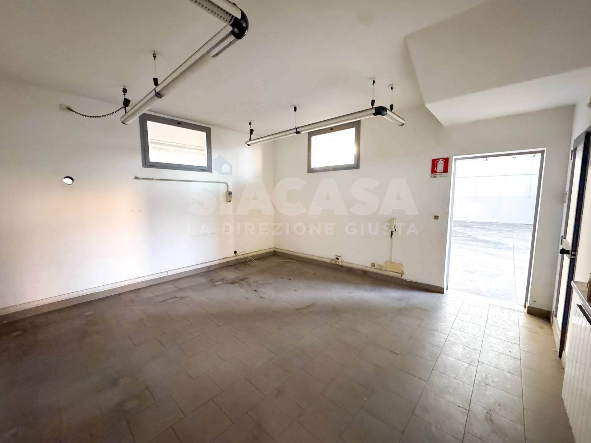 Capannoni in affitto a Vimercate