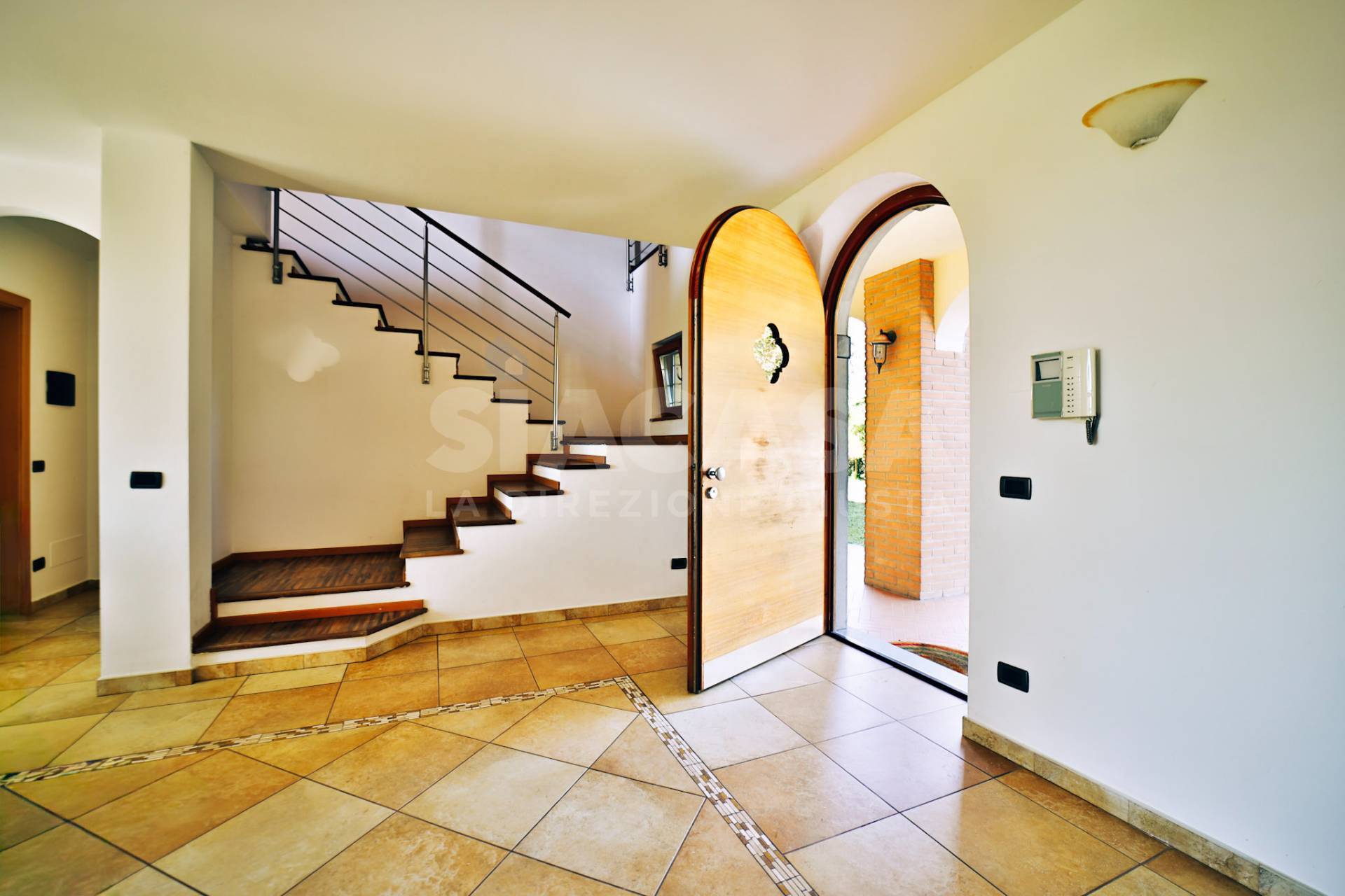 villa in affitto a Inzago