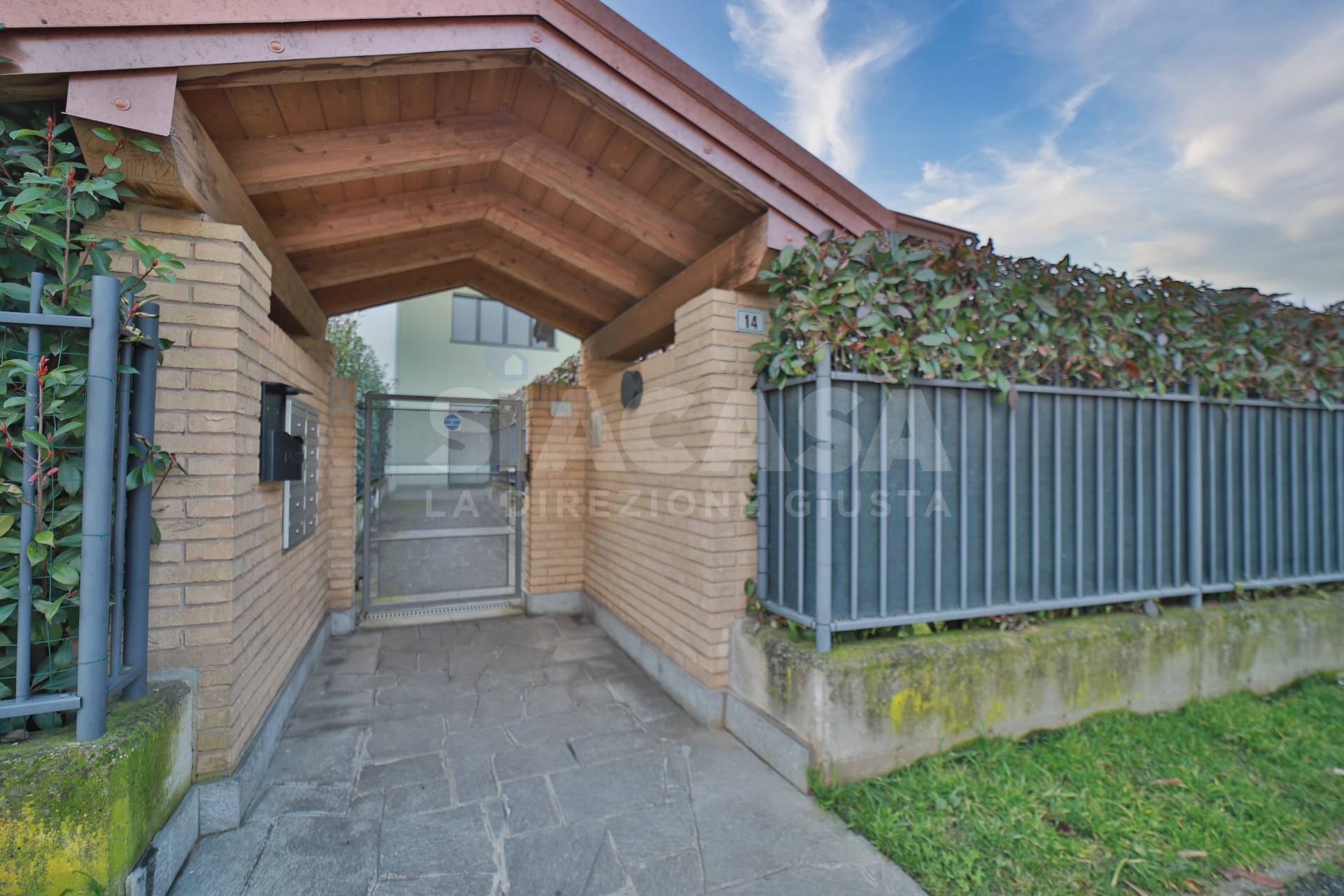 Trilocali in vendita a Cornate d'Adda