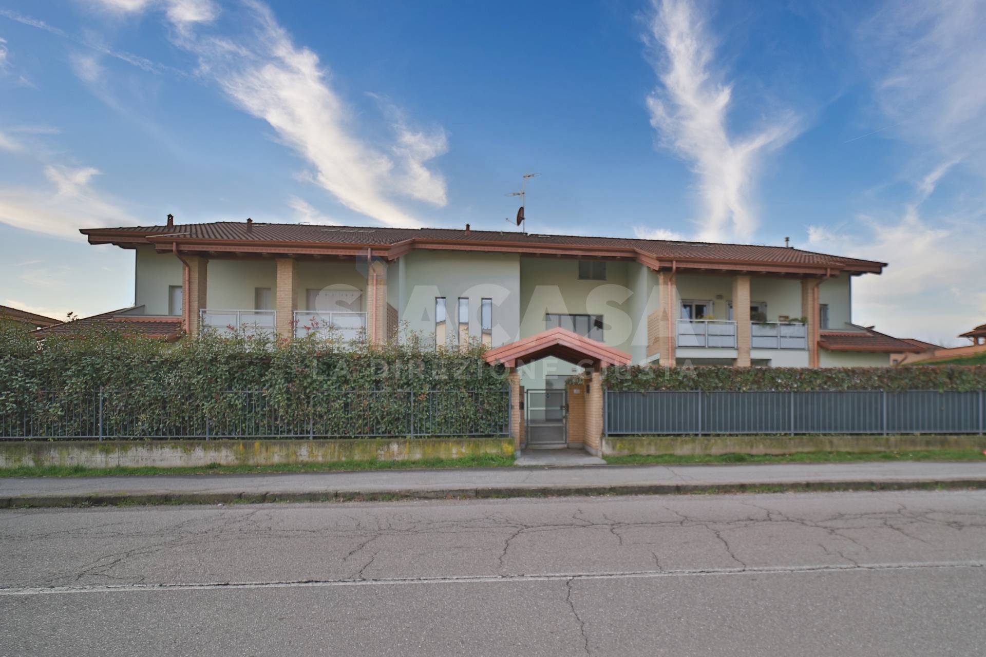 Trilocali in vendita a Cornate d'Adda