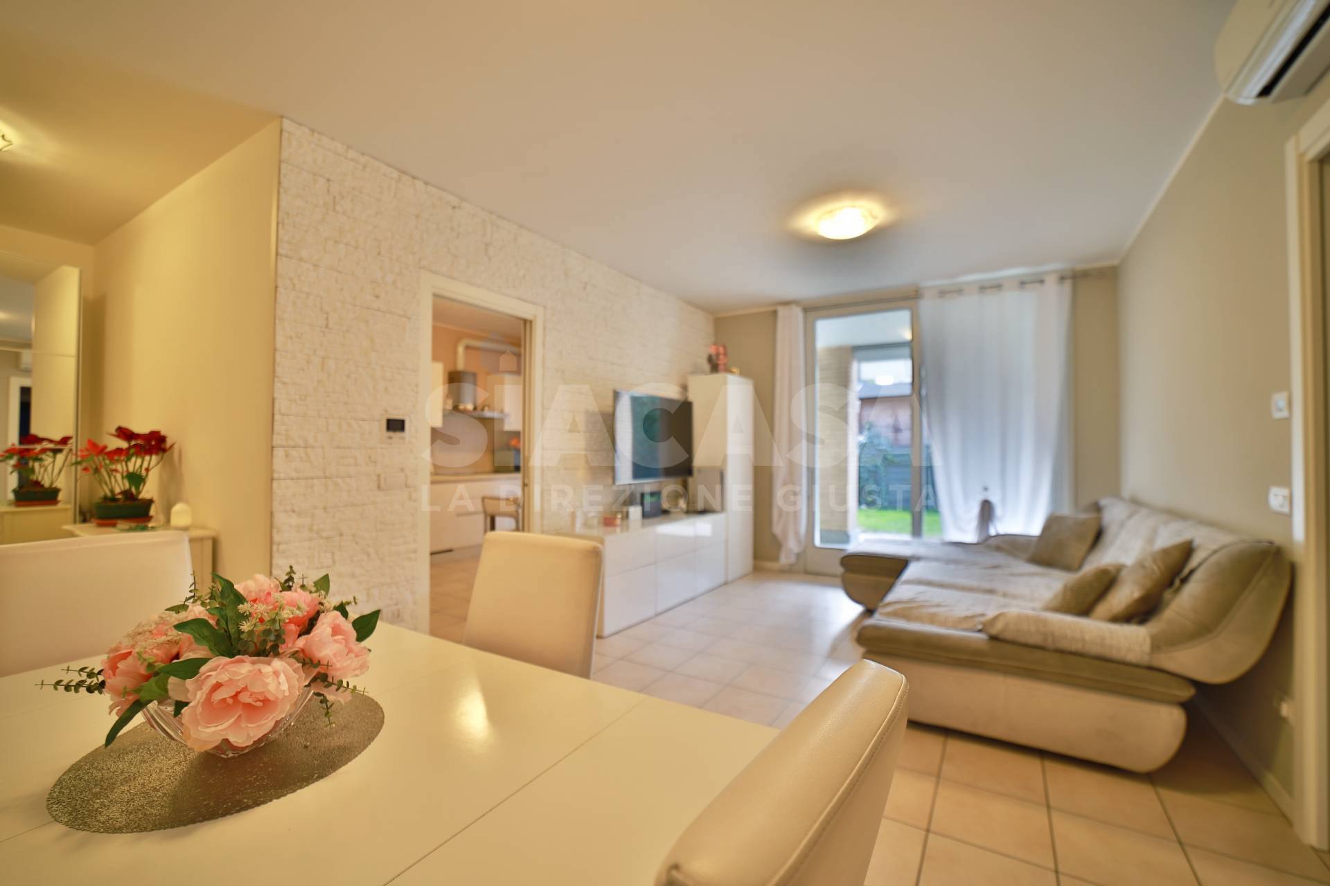 Trilocali in vendita a Cornate d'Adda