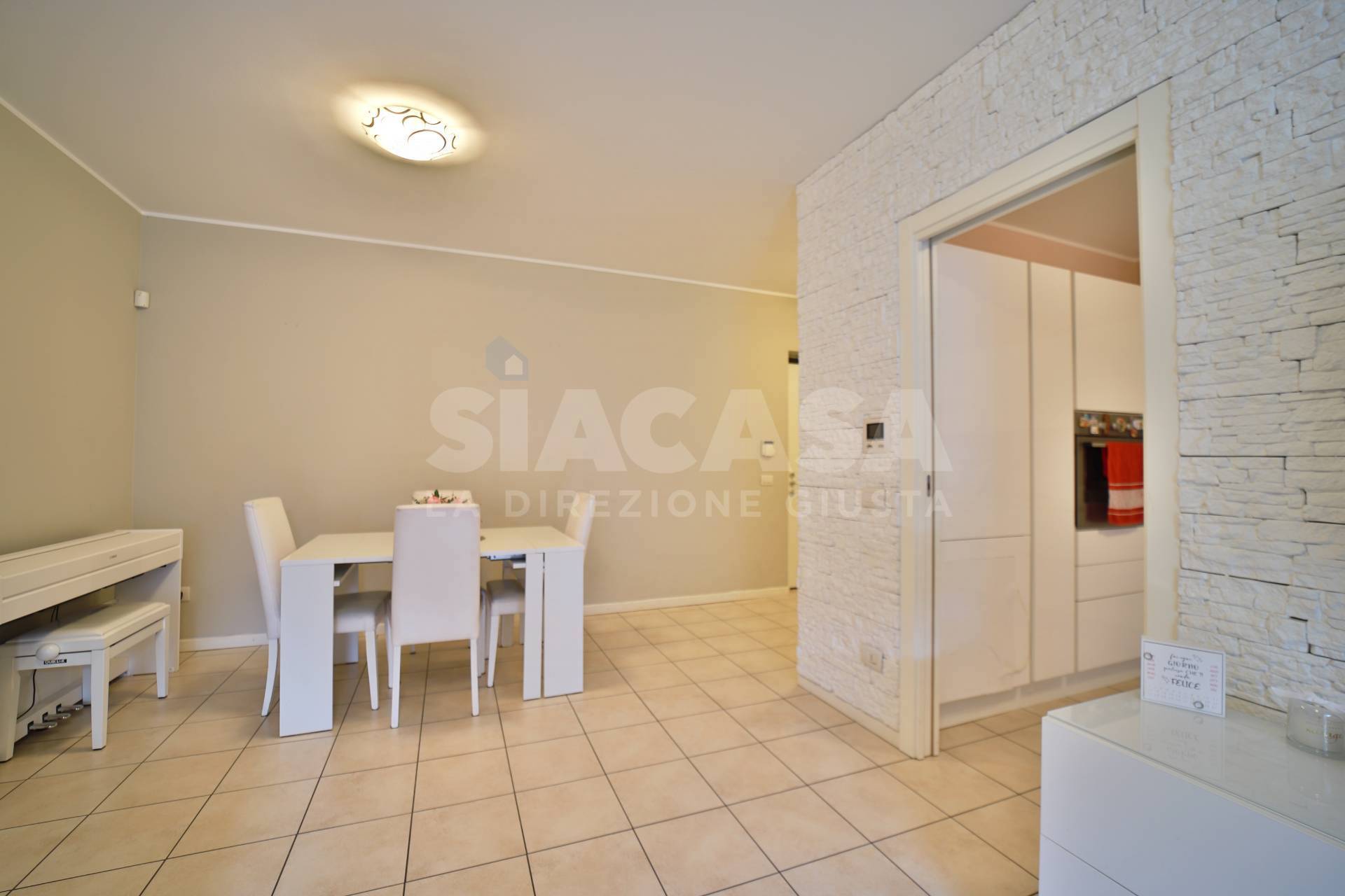 Trilocali in vendita a Cornate d'Adda