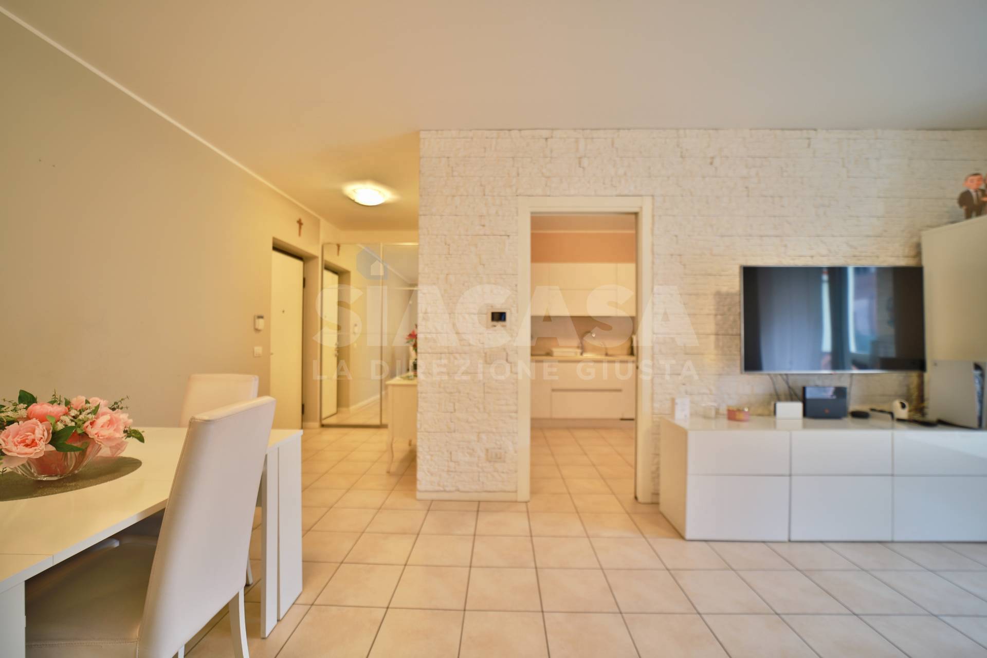 Trilocali in vendita a Cornate d'Adda