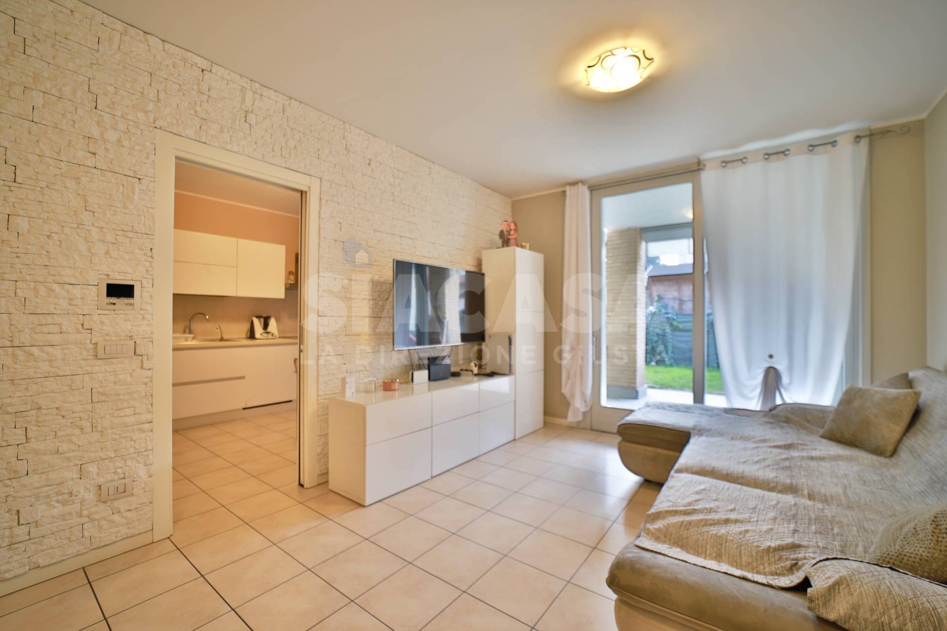 Trilocali in vendita a Cornate d'Adda