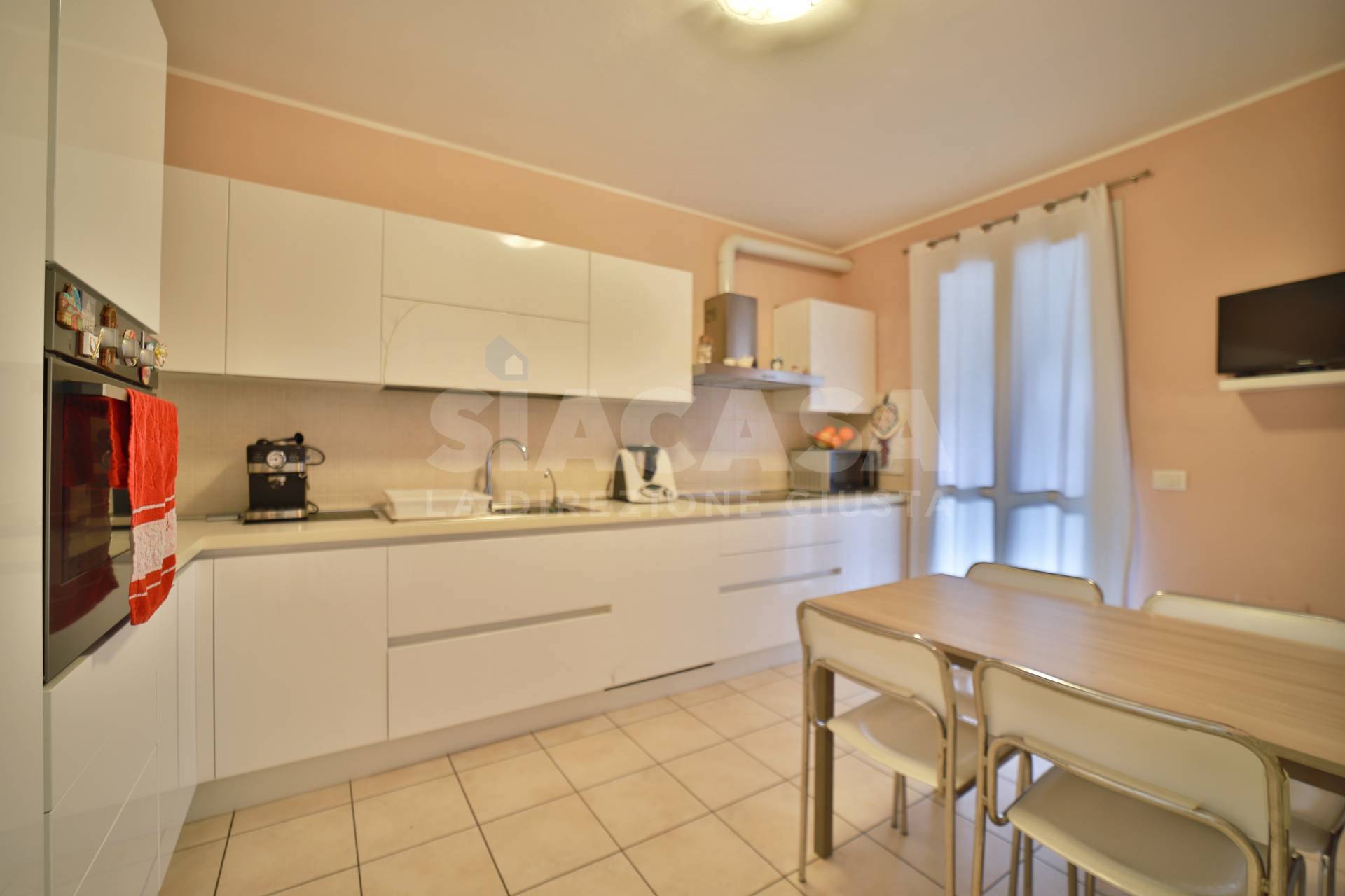 Trilocali in vendita a Cornate d'Adda