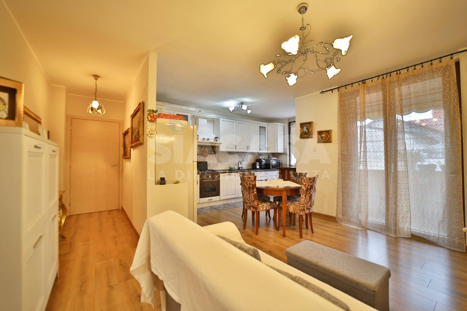 Quadrilocali in vendita a Mezzago