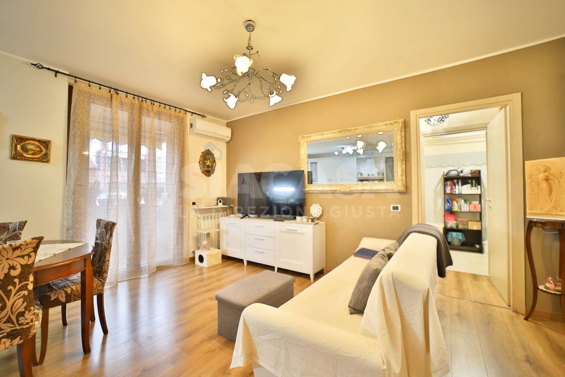 Quadrilocali in vendita a Mezzago