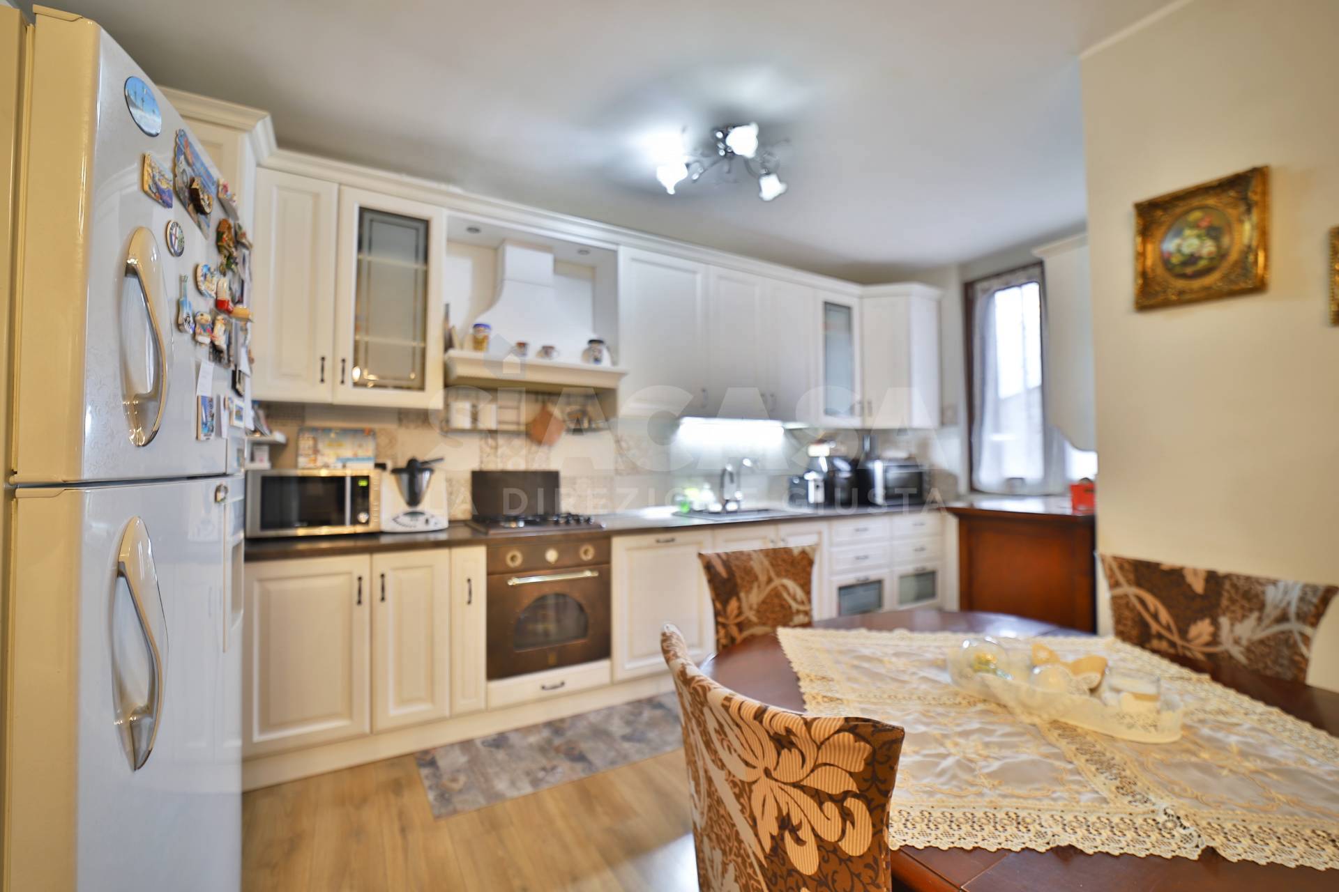 Quadrilocali in vendita a Mezzago