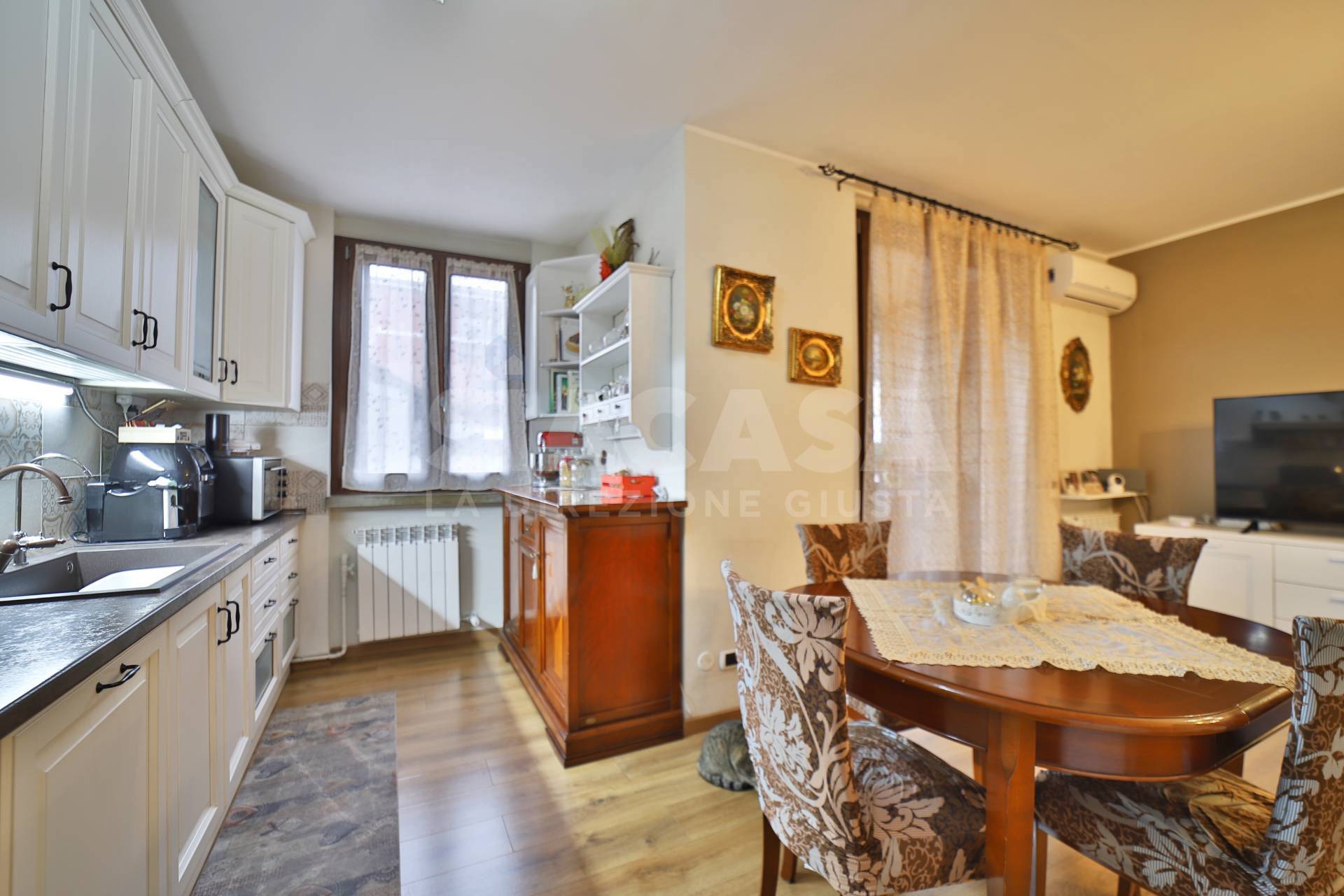 Quadrilocali in vendita a Mezzago