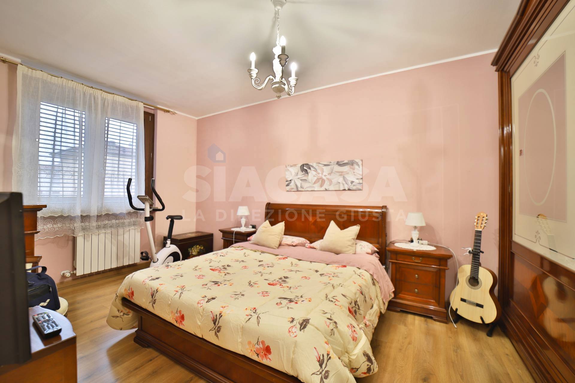 Quadrilocali in vendita a Mezzago